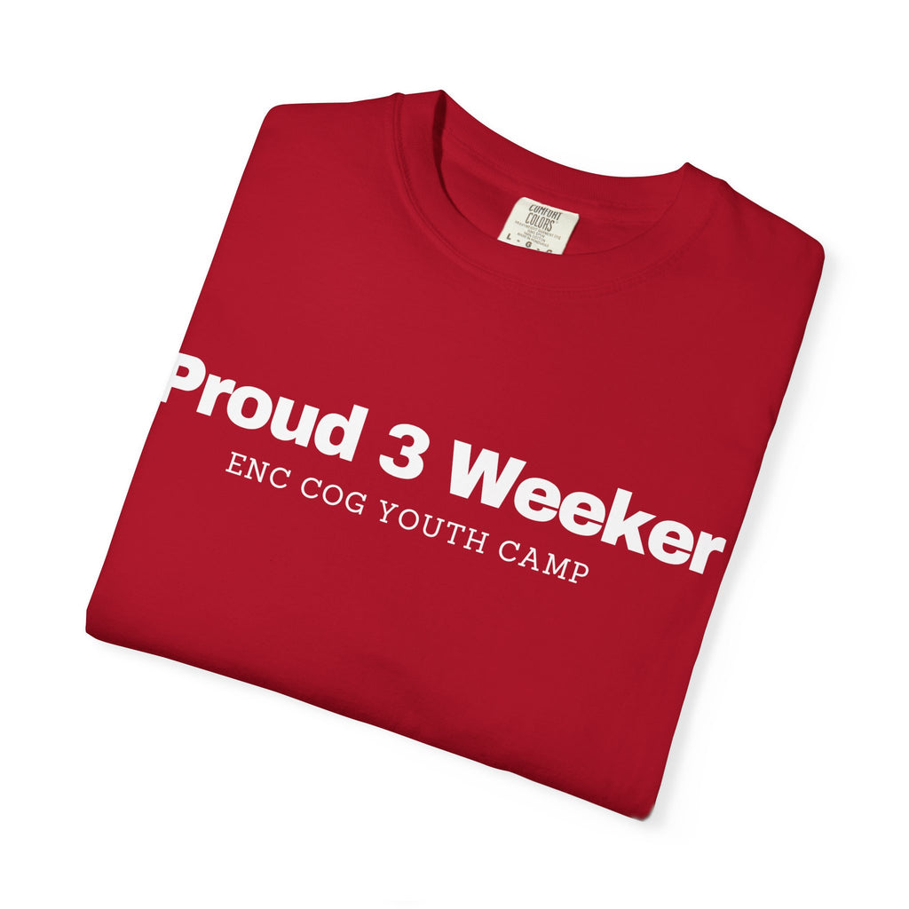 Proud 3 Weeker Shirt