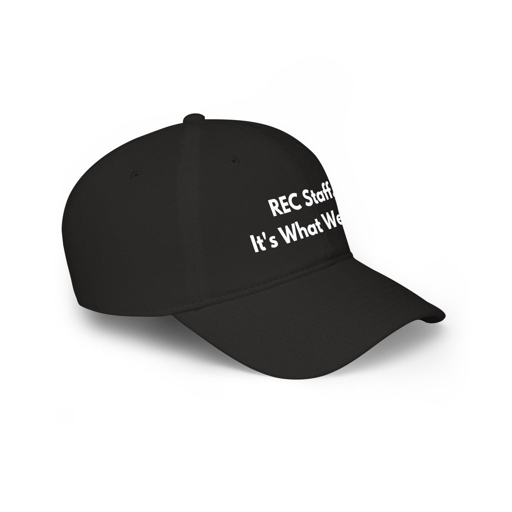 Rec Staff Cap