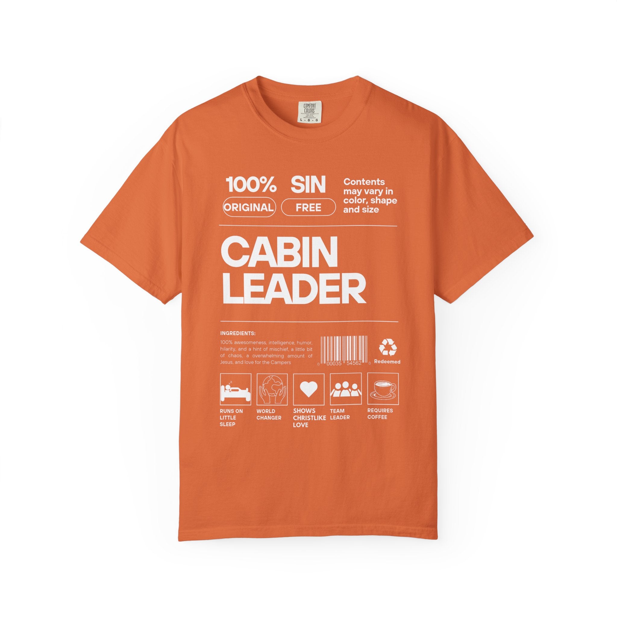 Cabin Leader
