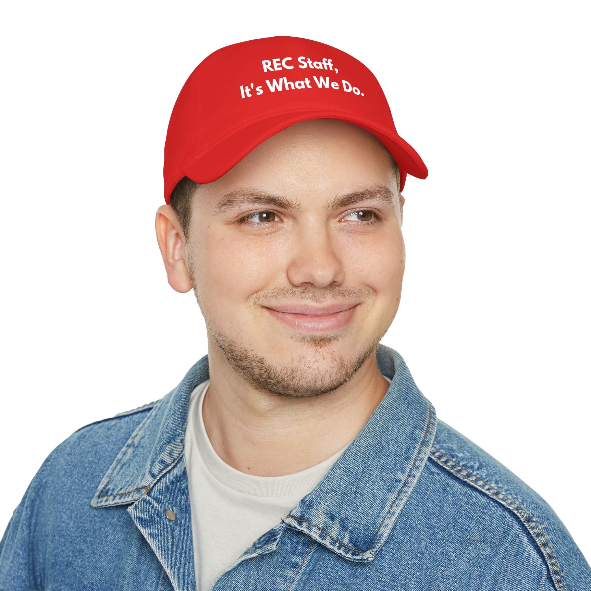 Rec Staff Cap