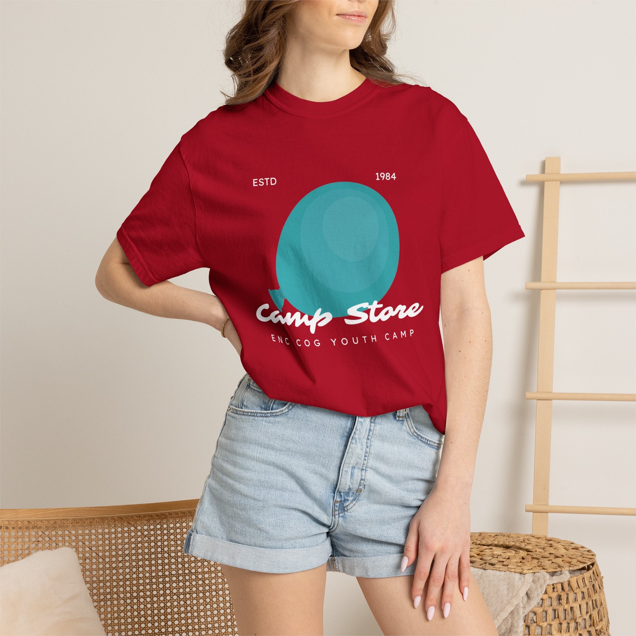 Camp Store T-shirt