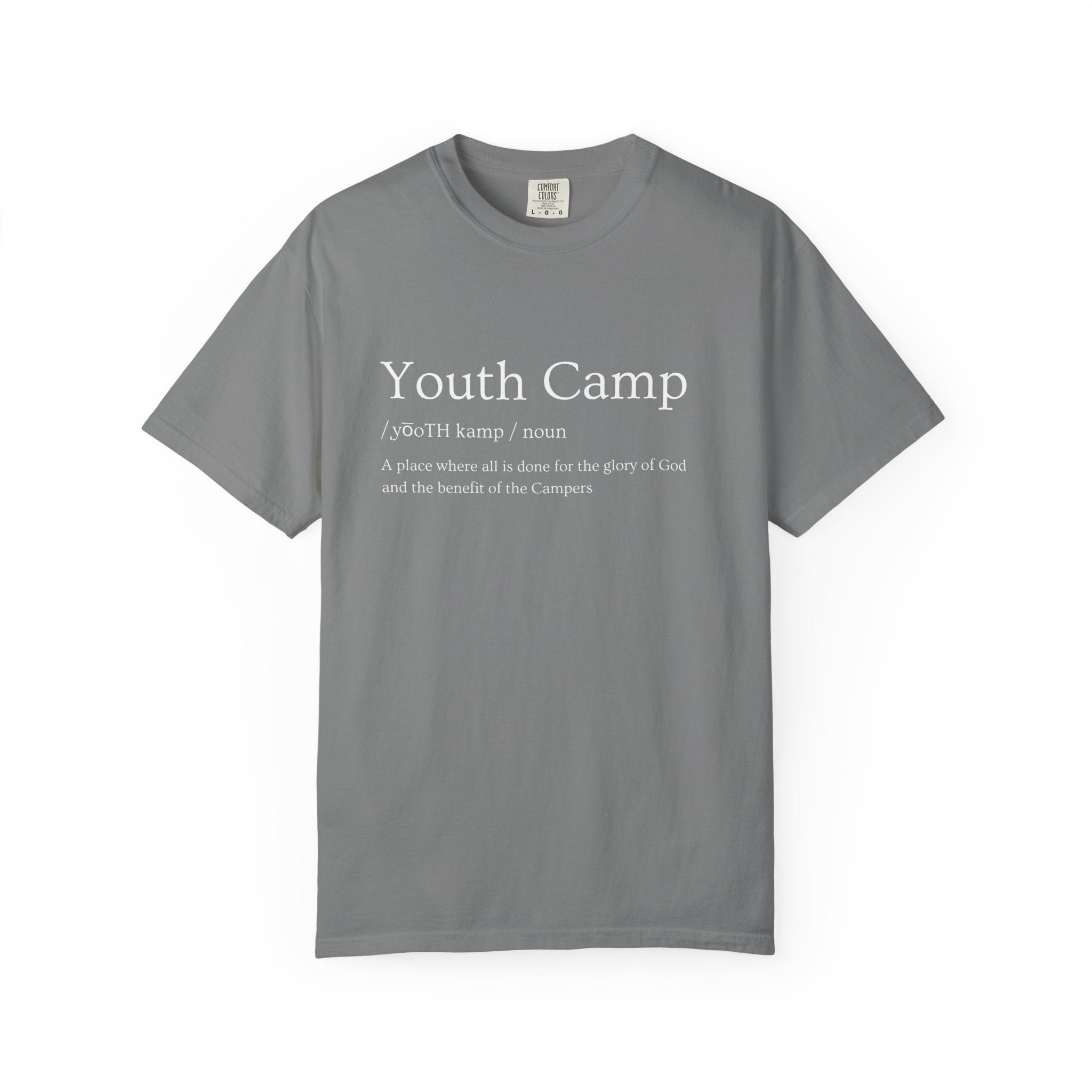 Youth Camp Definition