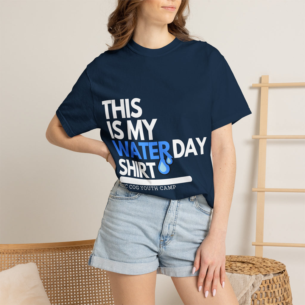 This Is My Water Day Shirt