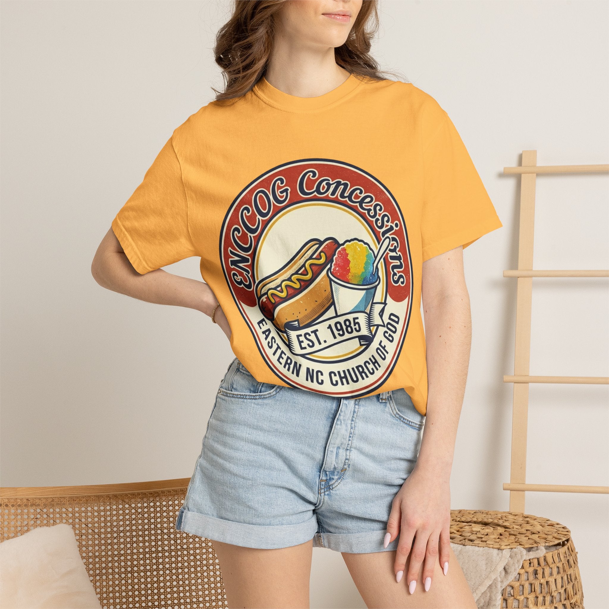Consession Stand T-shirt