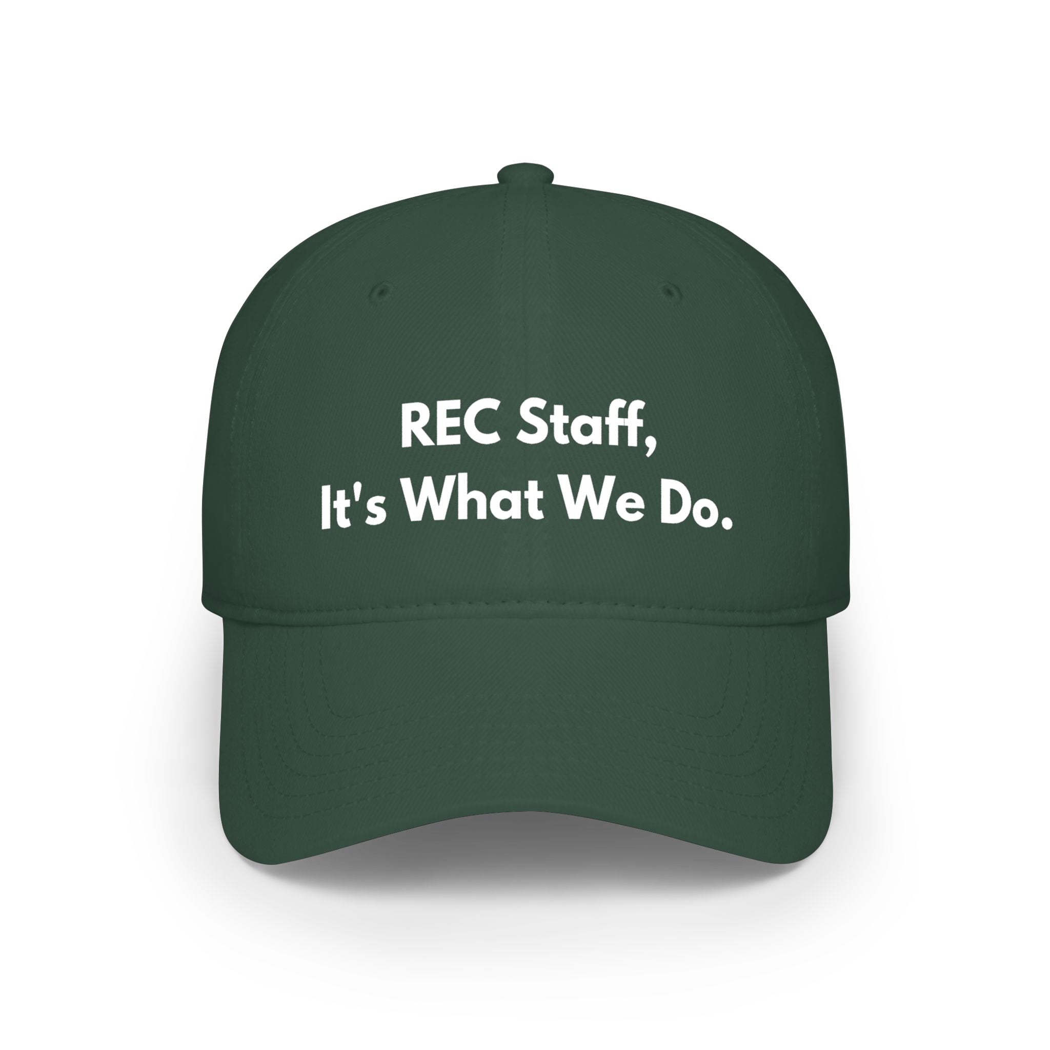 Rec Staff Cap