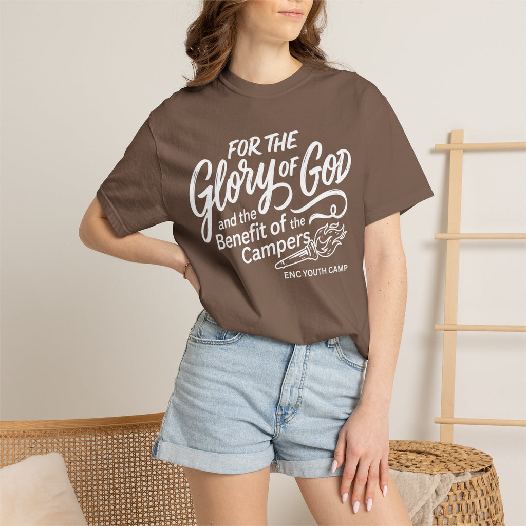 The Glory of God and the Benefit of the Campers