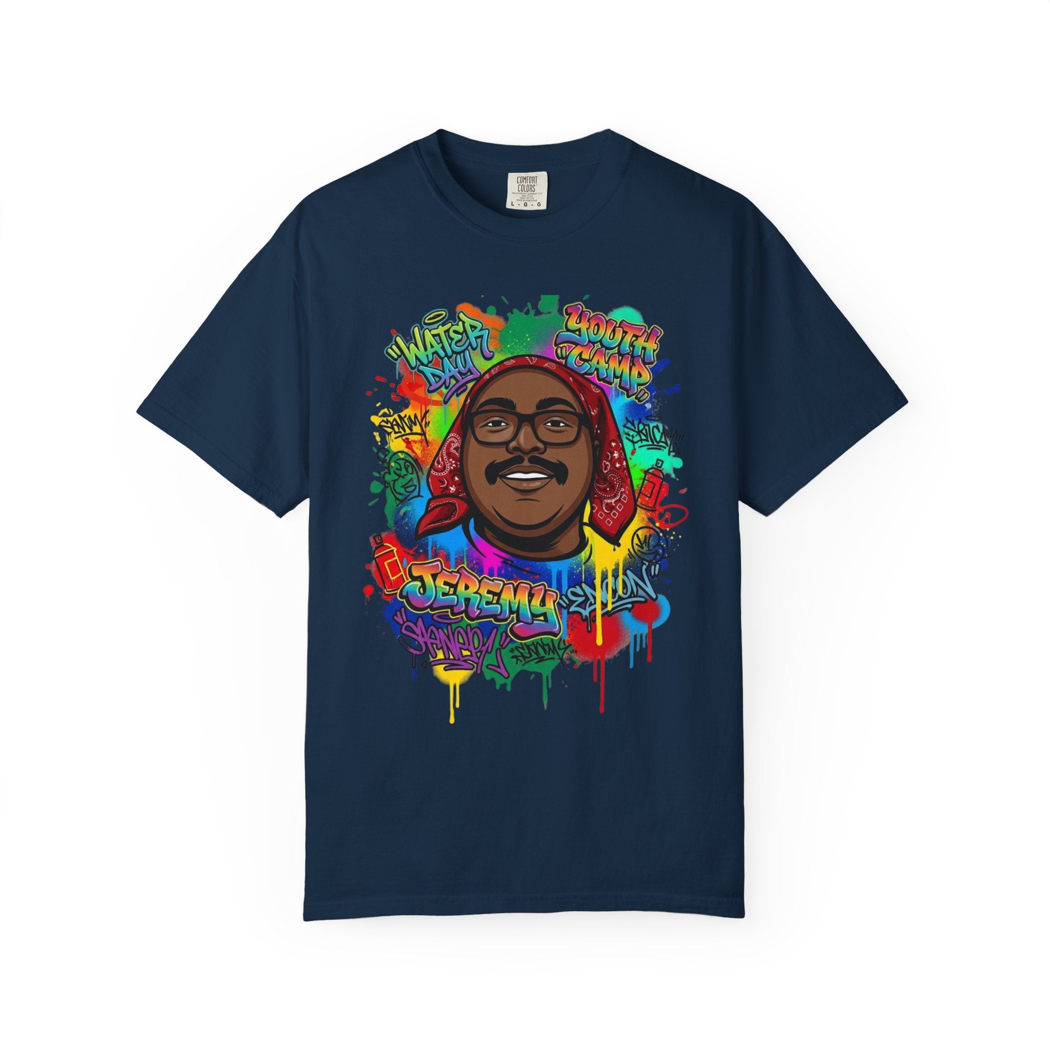 Jeremy Bass Graffiti