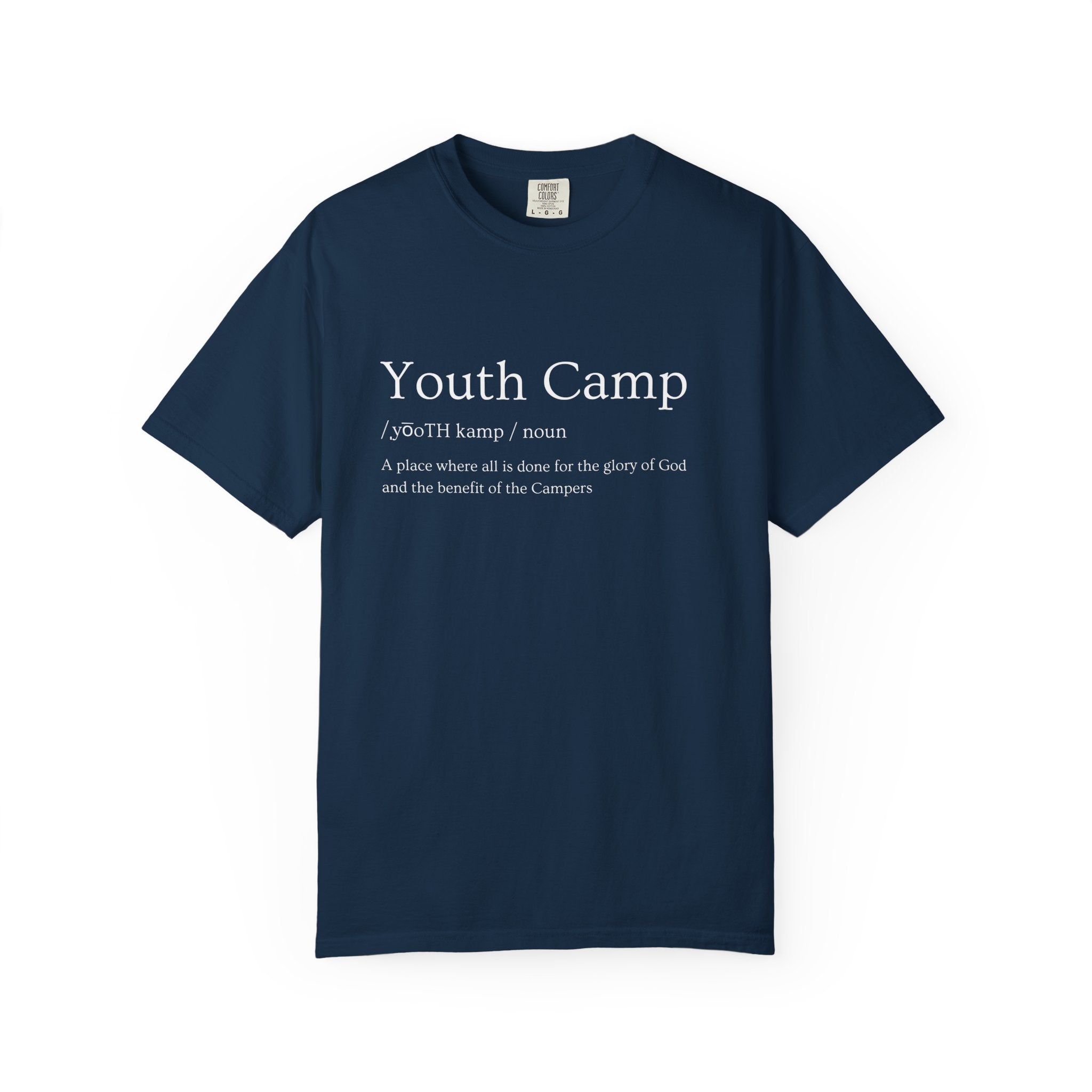 Youth Camp Definition