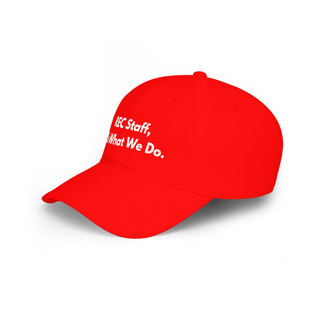 Rec Staff Cap
