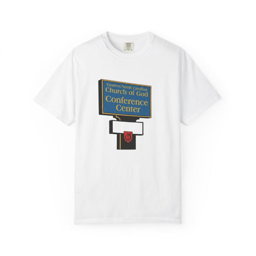Conference Center Sign