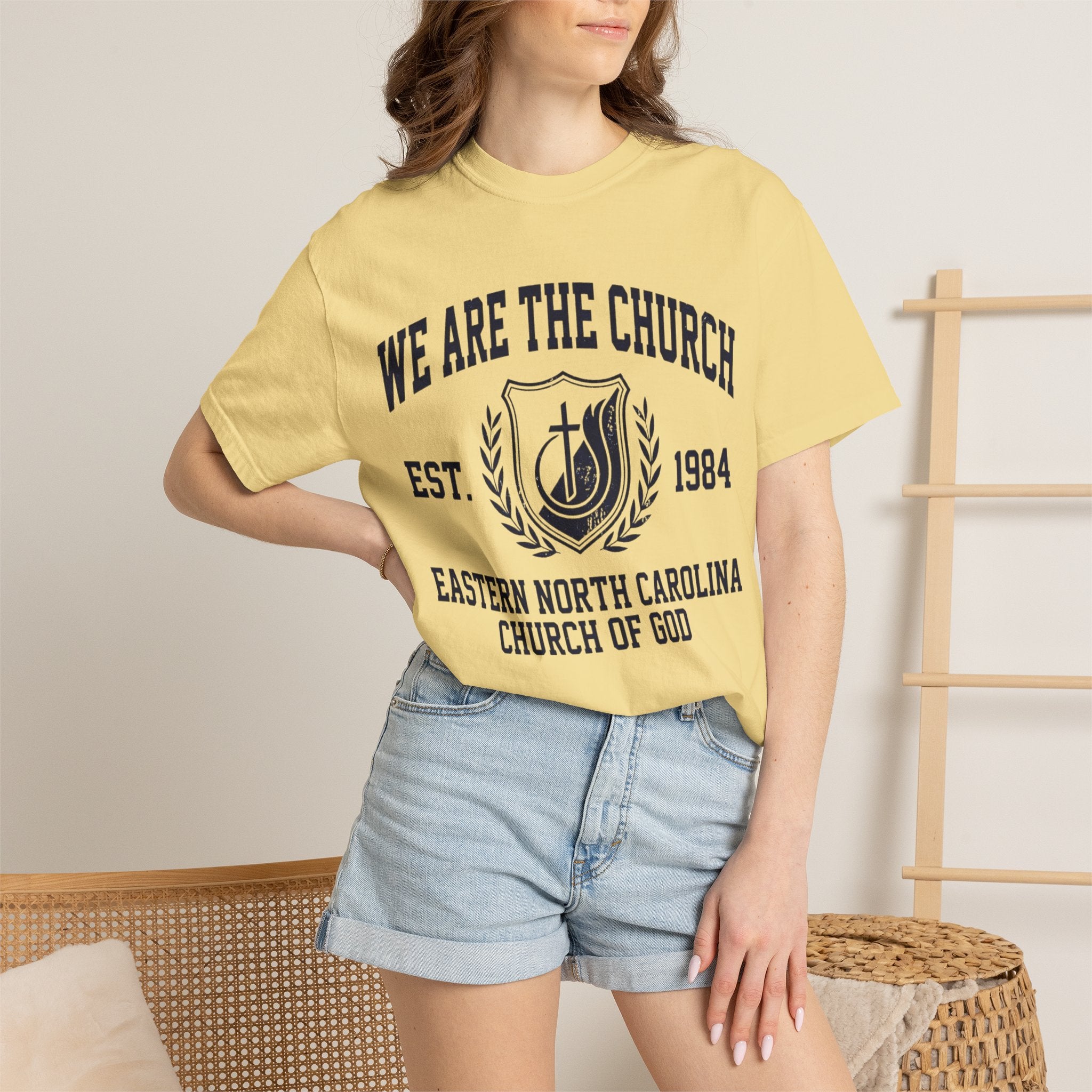 We Are The Church