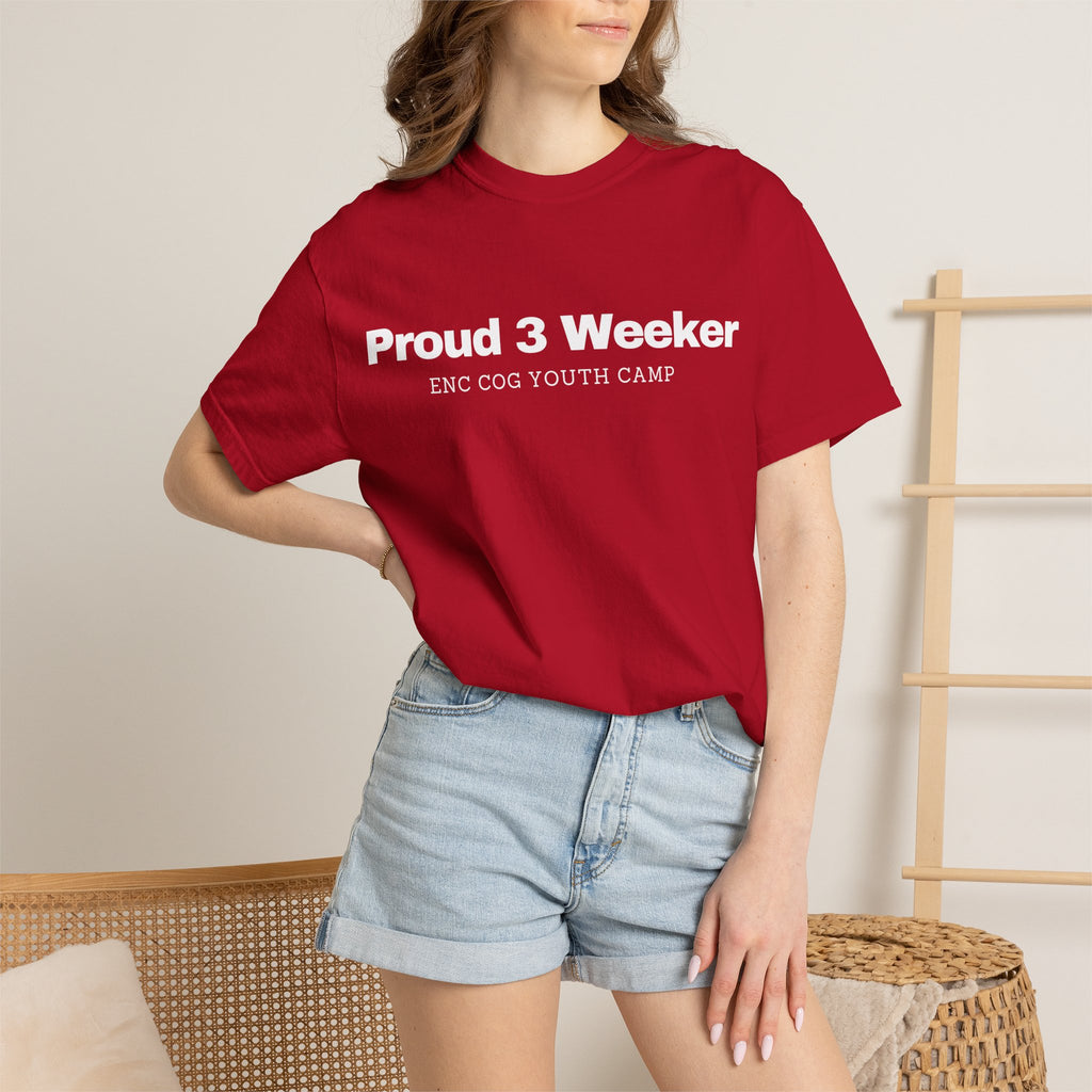 Proud 3 Weeker Shirt