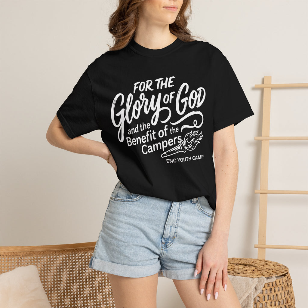 The Glory of God and the Benefit of the Campers