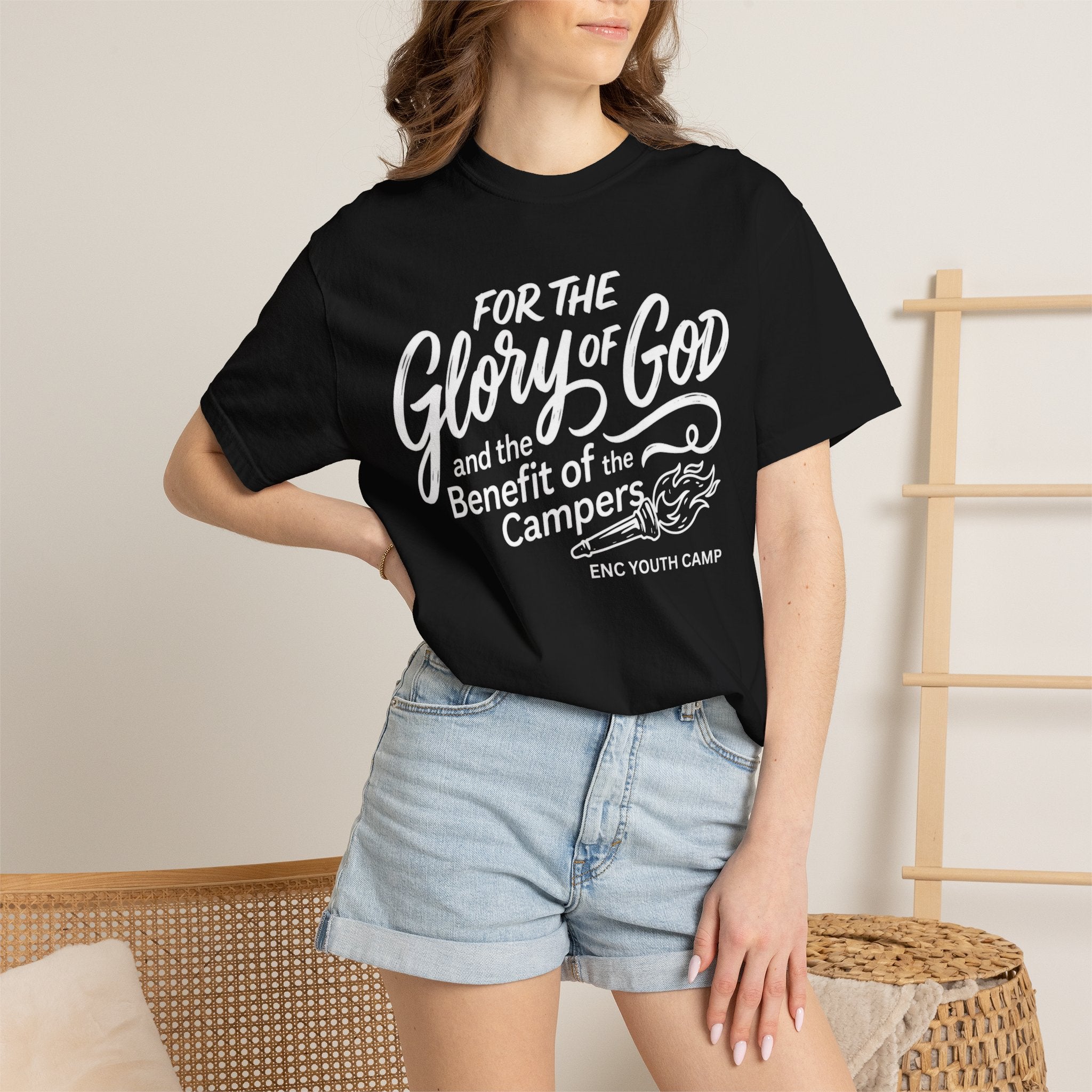 The Glory of God and the Benefit of the Campers