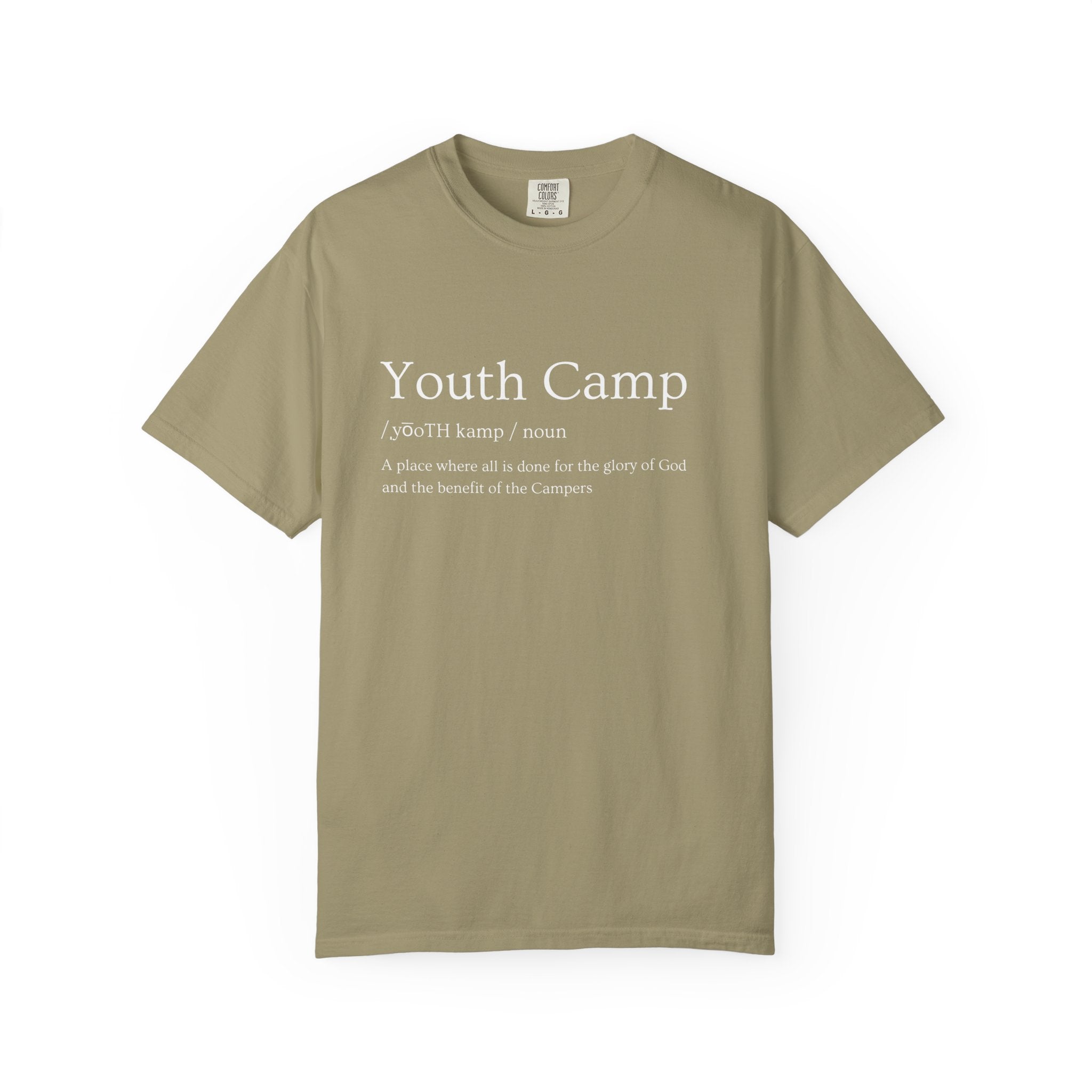 Youth Camp Definition