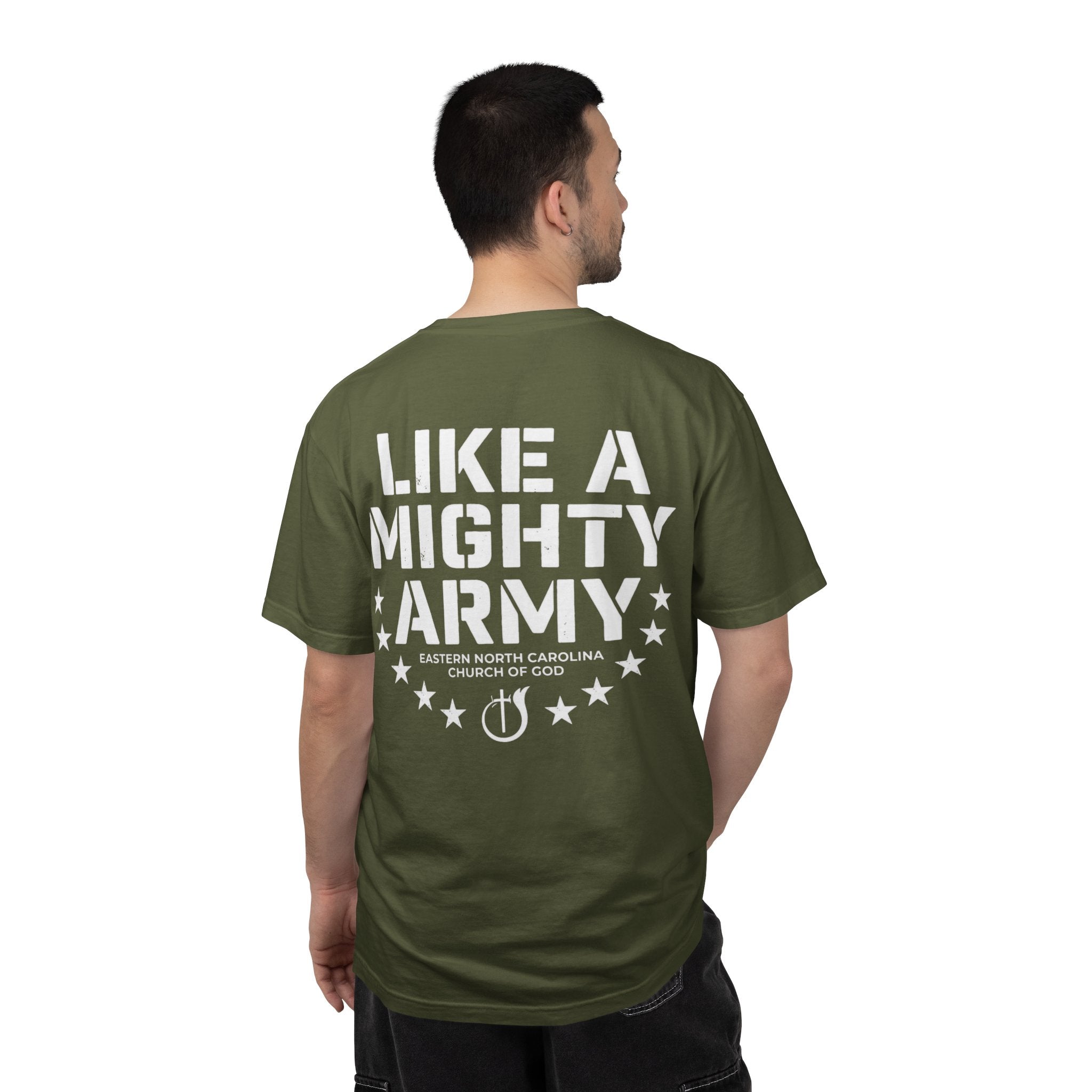 Like A Mighty Army