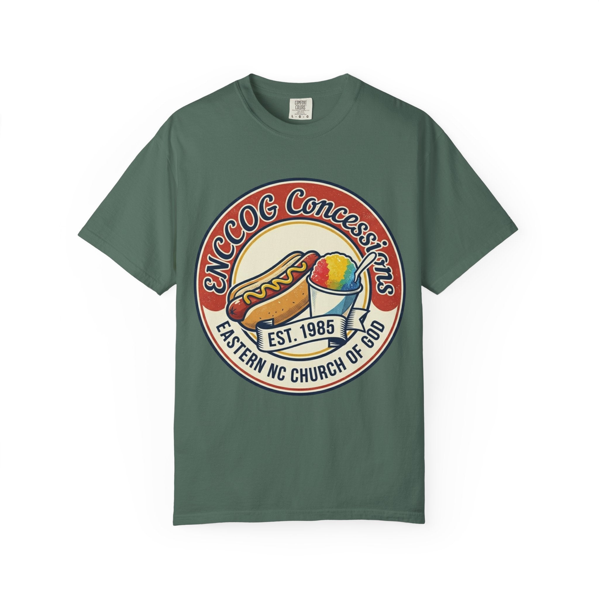 Consession Stand T-shirt