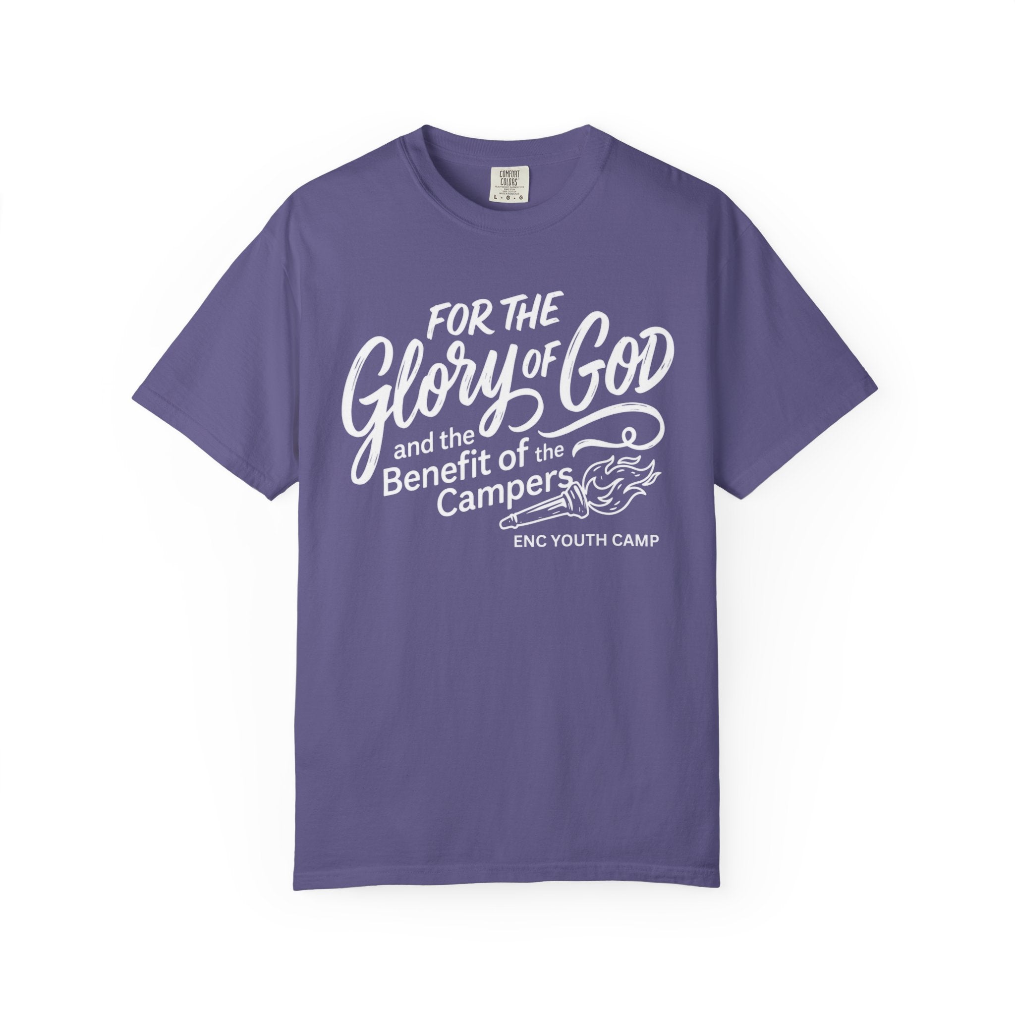 The Glory of God and the Benefit of the Campers