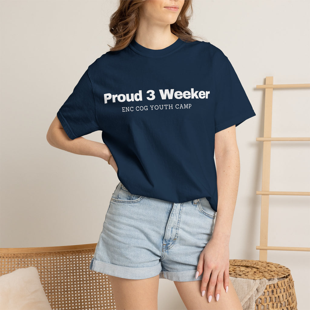 Proud 3 Weeker Shirt