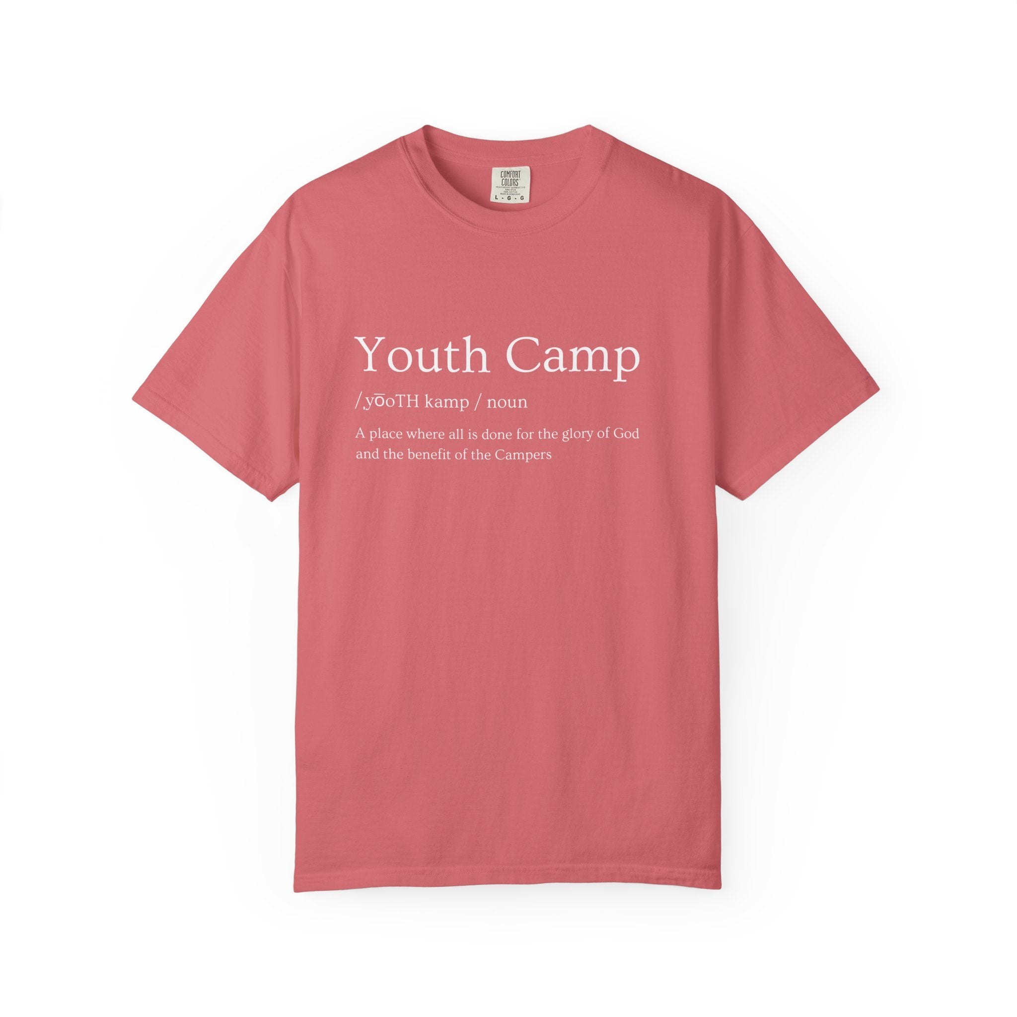 Youth Camp Definition