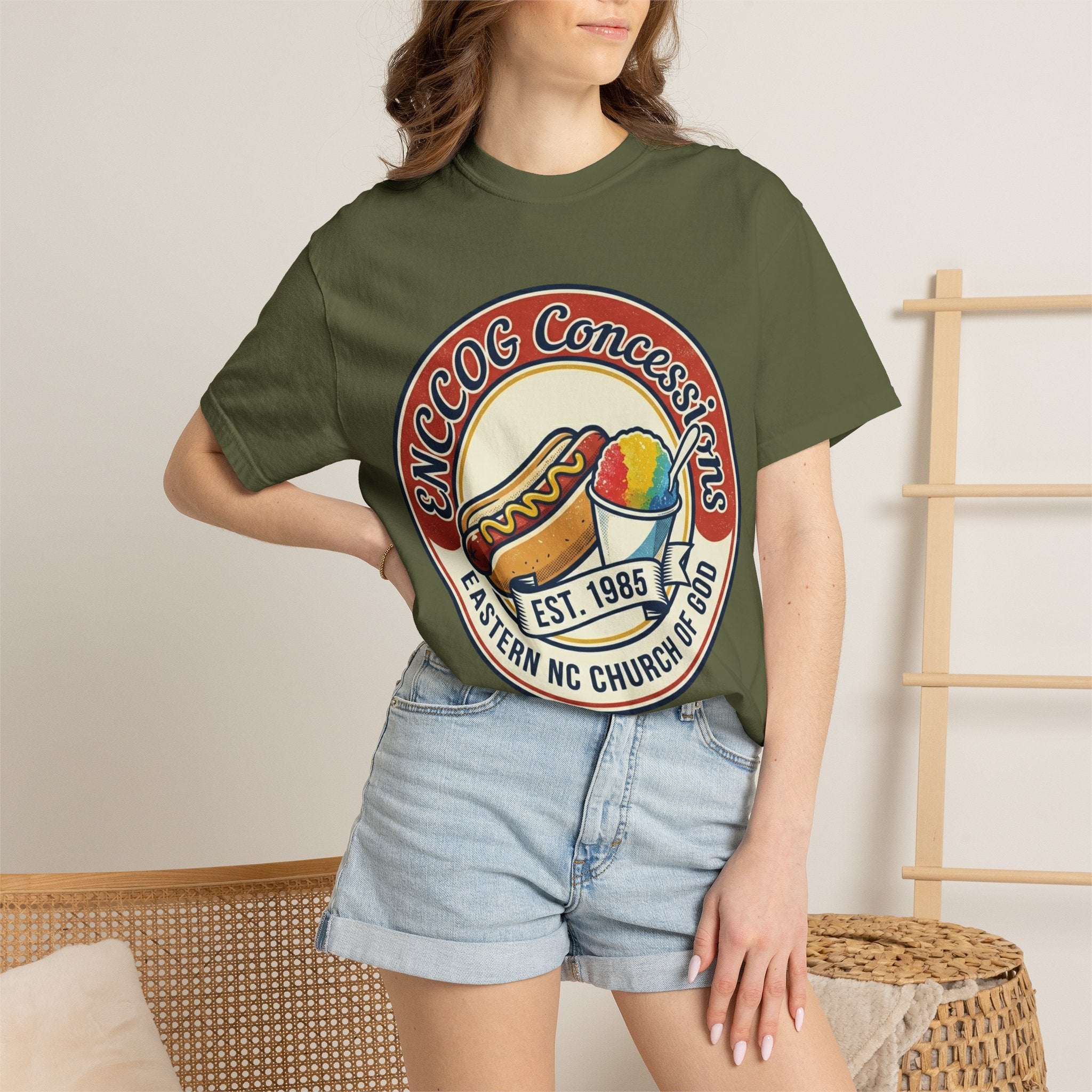 Consession Stand T-shirt