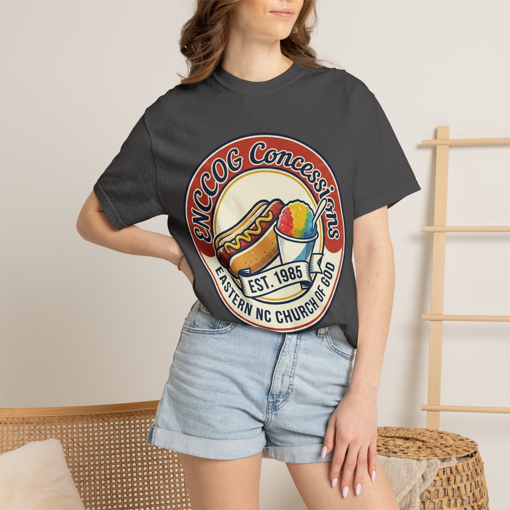 Consession Stand T-shirt