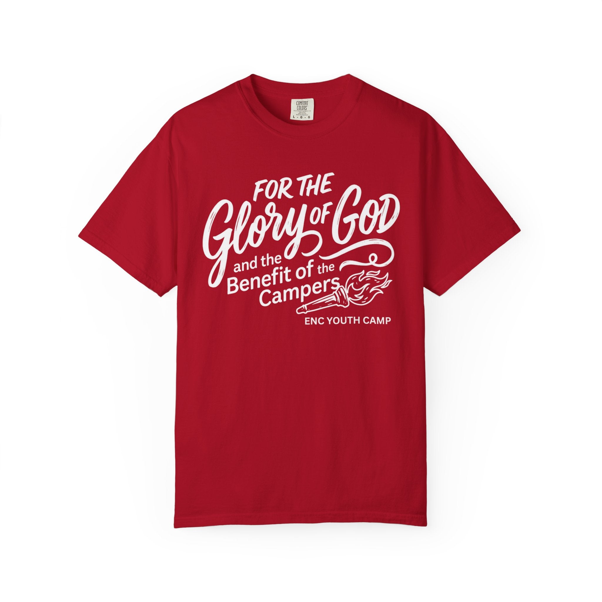 The Glory of God and the Benefit of the Campers