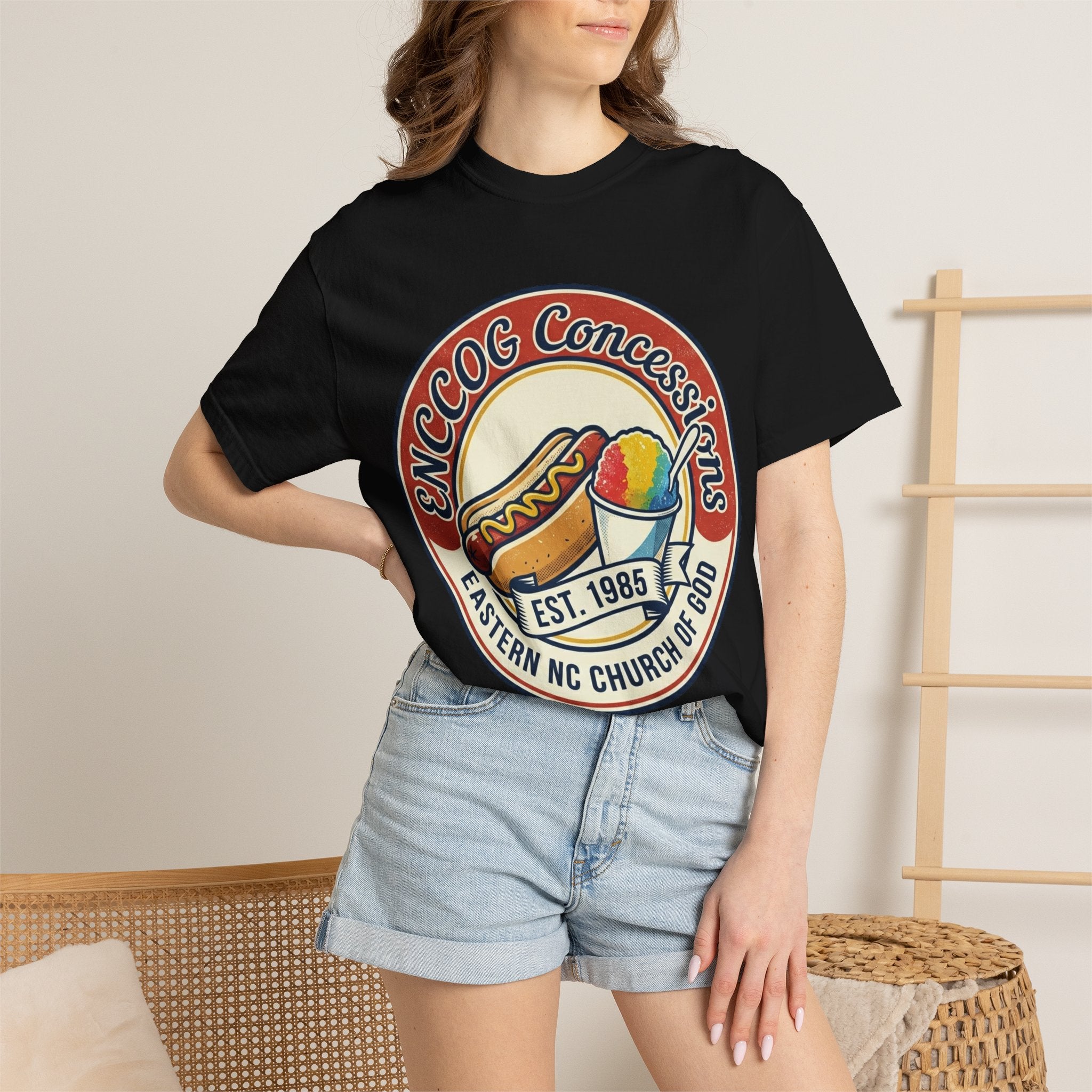 Consession Stand T-shirt