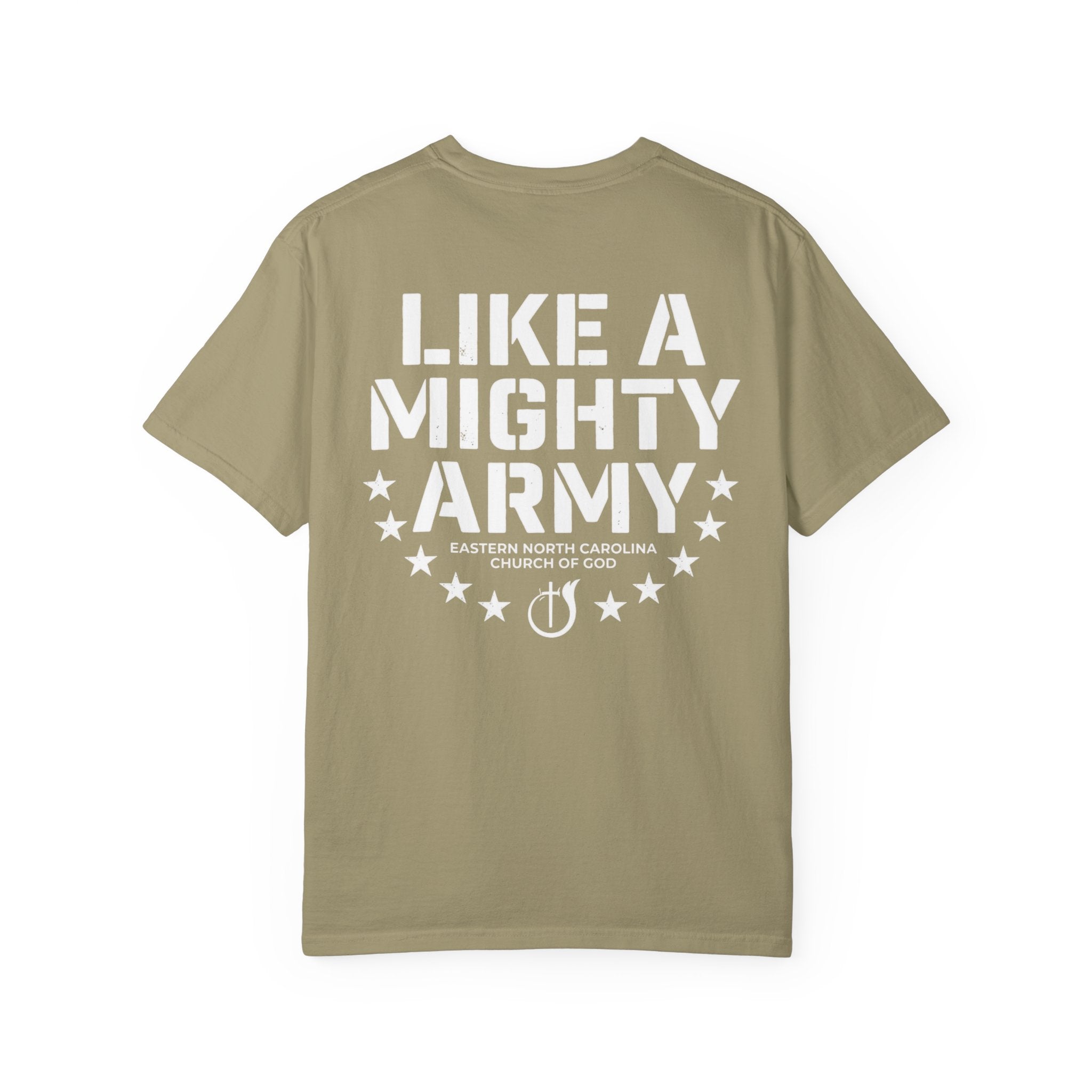 Like A Mighty Army