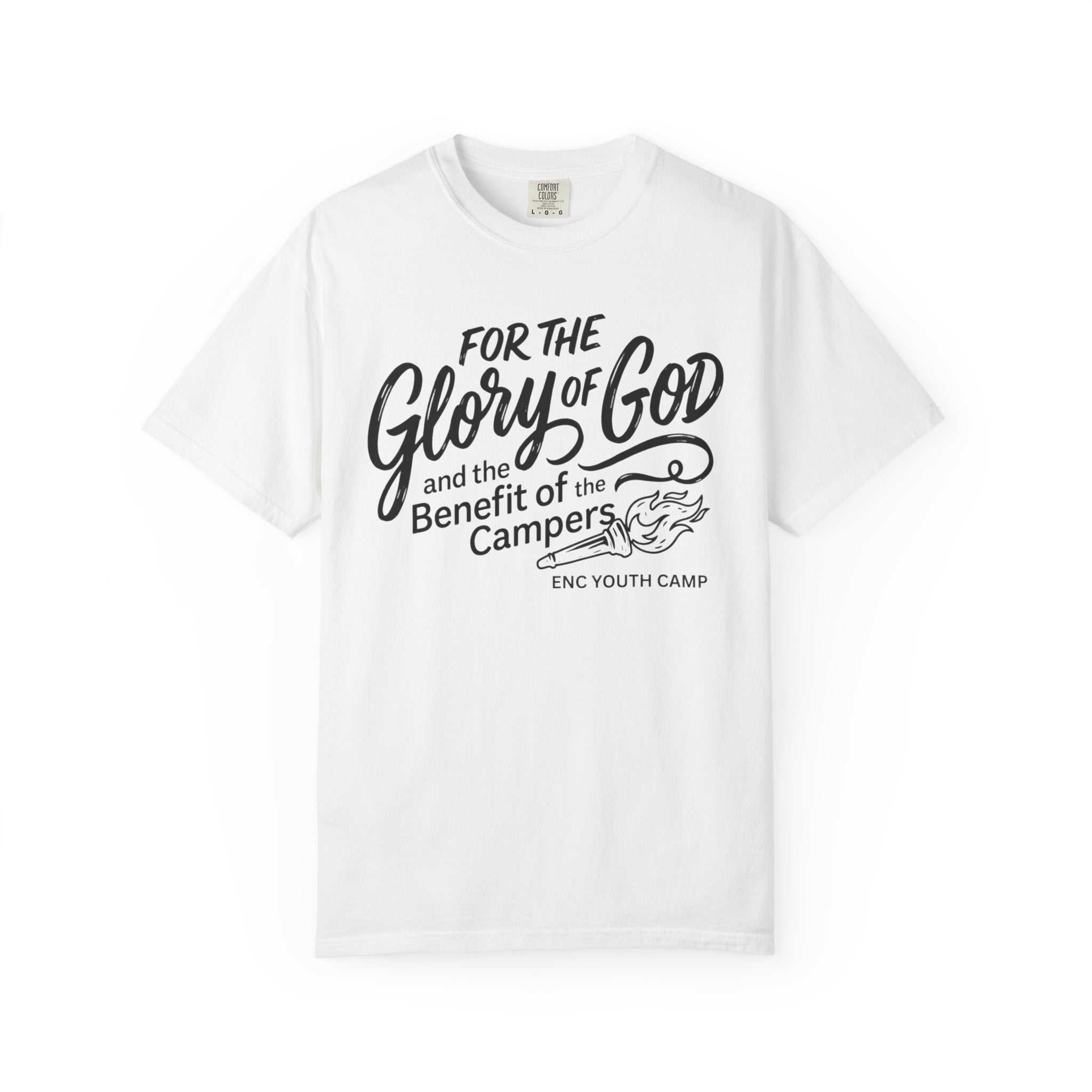 The Glory of God and the Benefit of the Campers