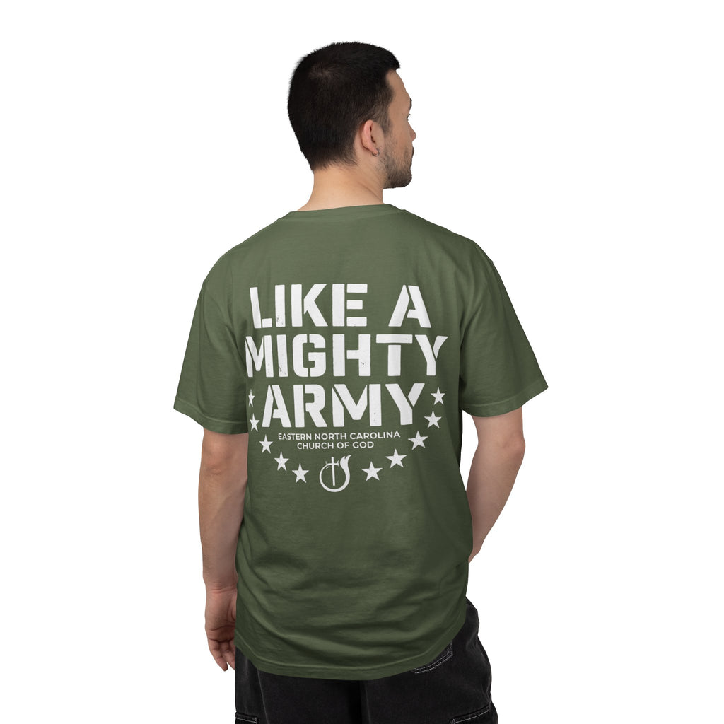 Like A Mighty Army