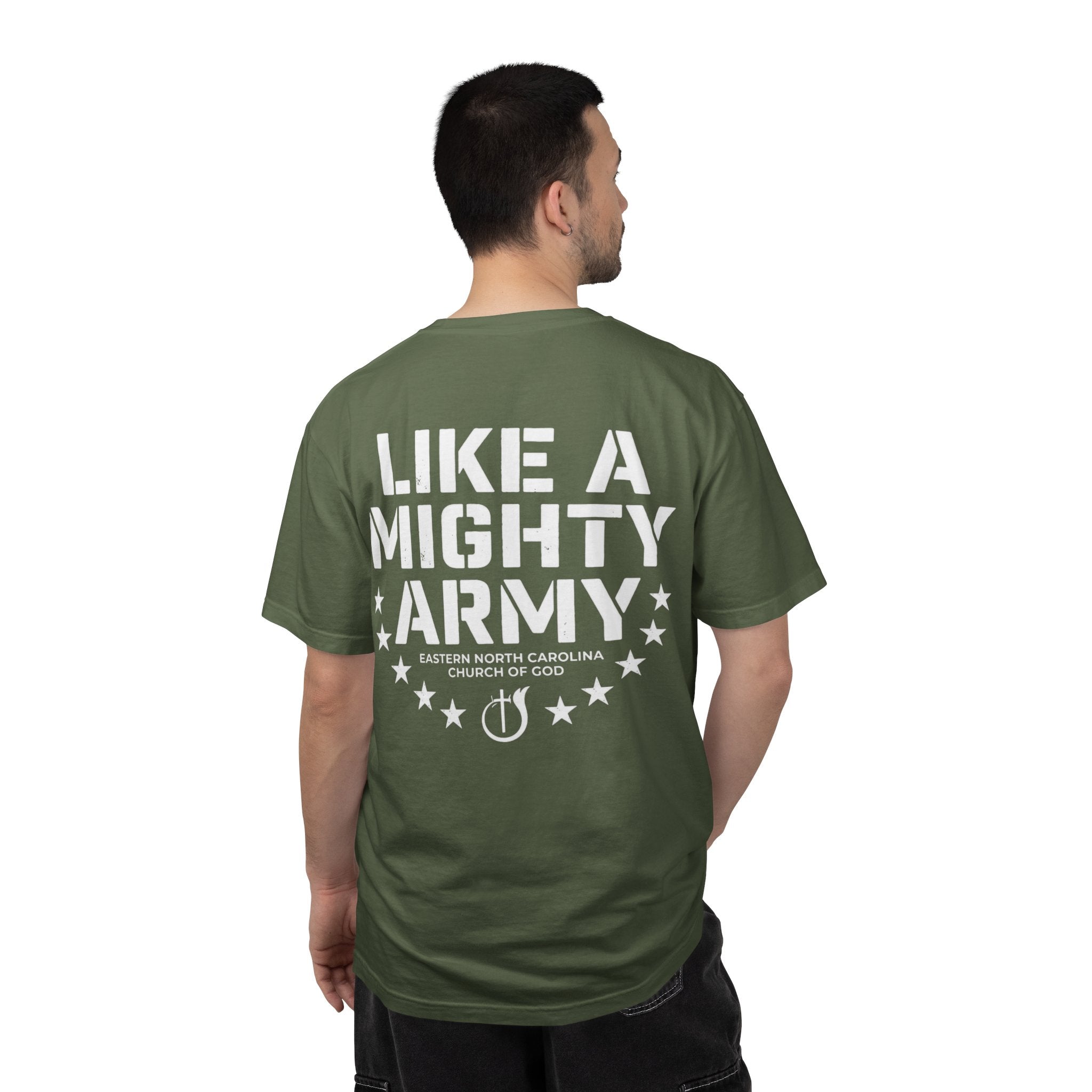 Like A Mighty Army