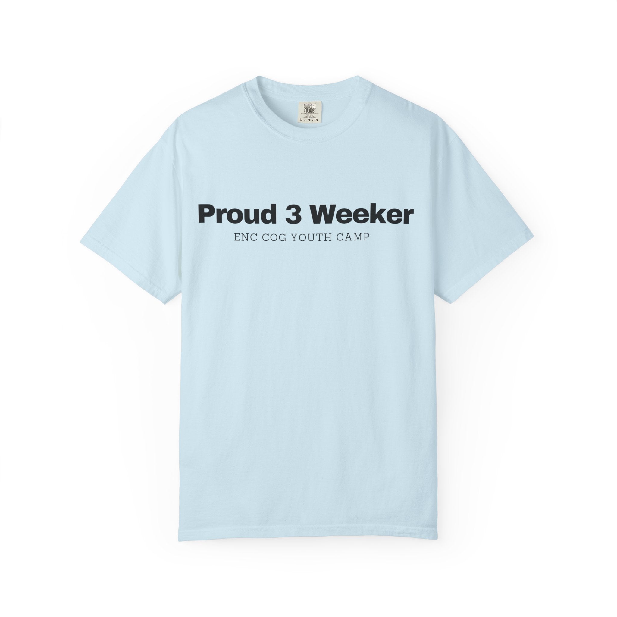Proud 3 Weeker Shirt