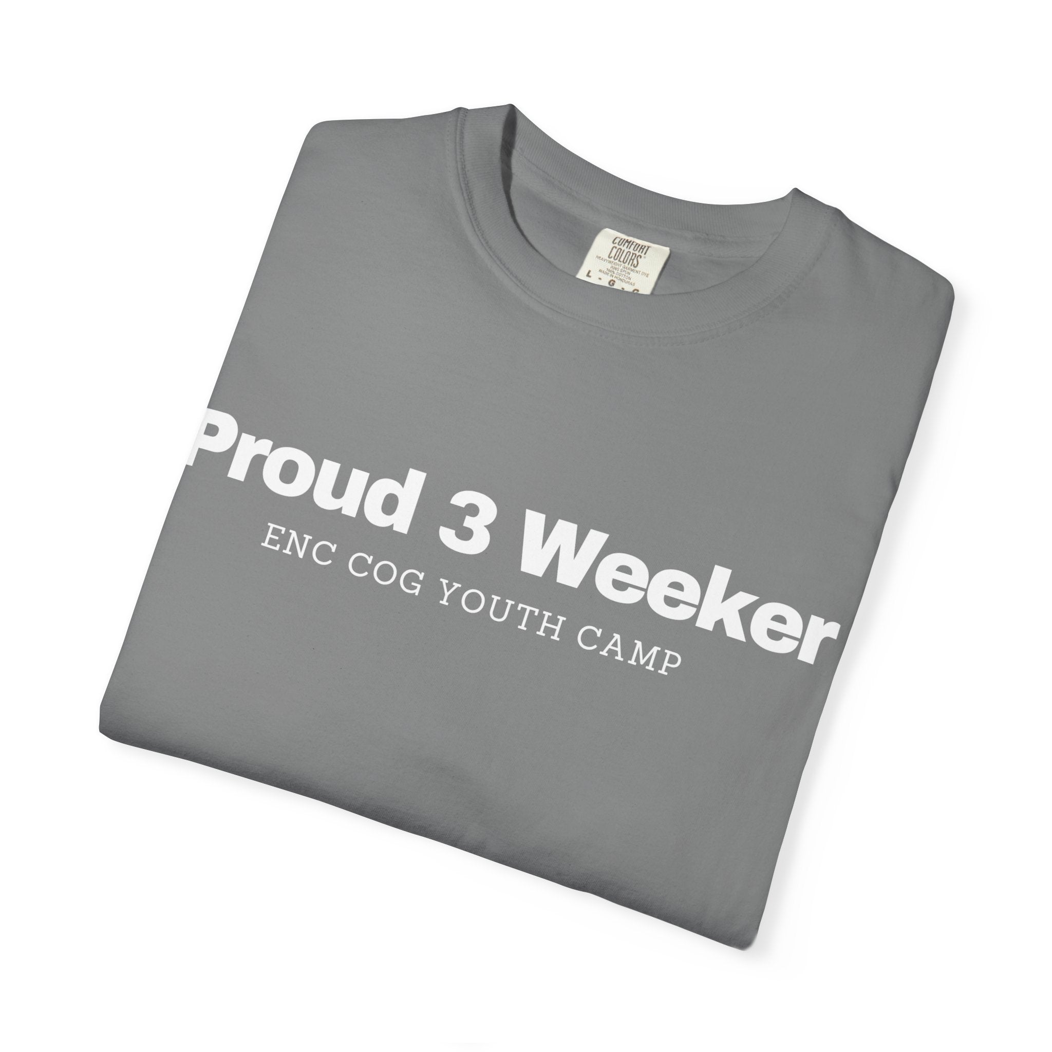 Proud 3 Weeker Shirt