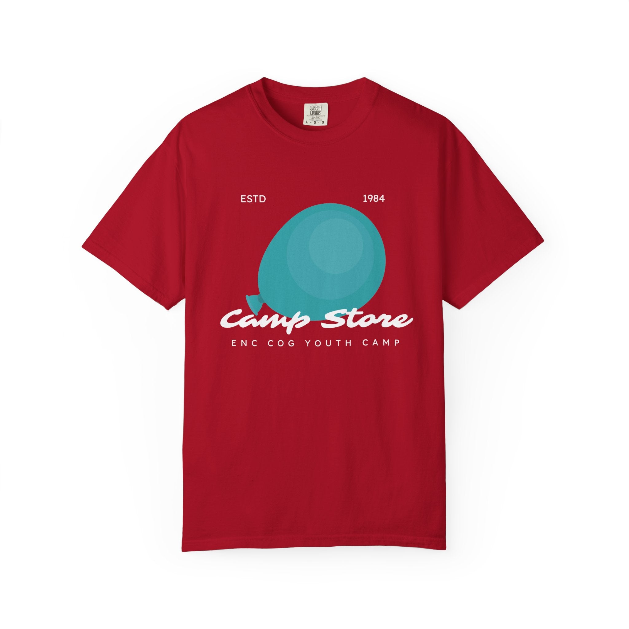 Camp Store T-shirt