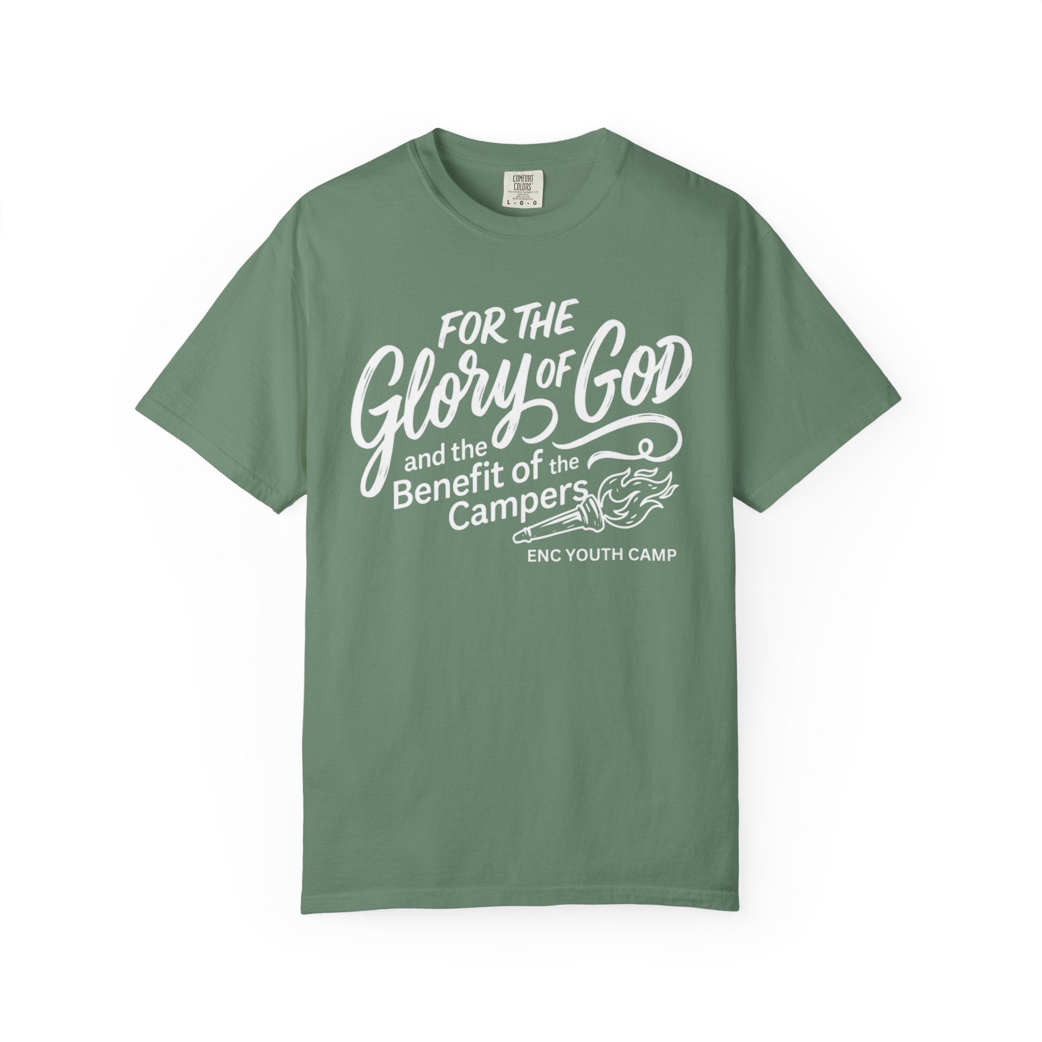 The Glory of God and the Benefit of the Campers