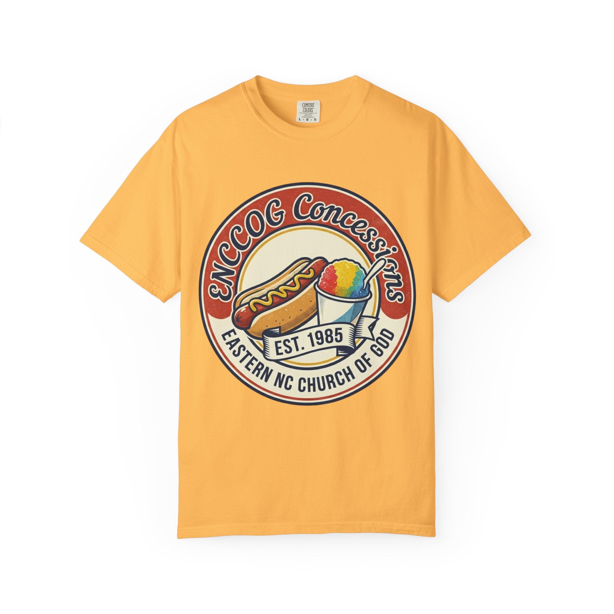 Consession Stand T-shirt