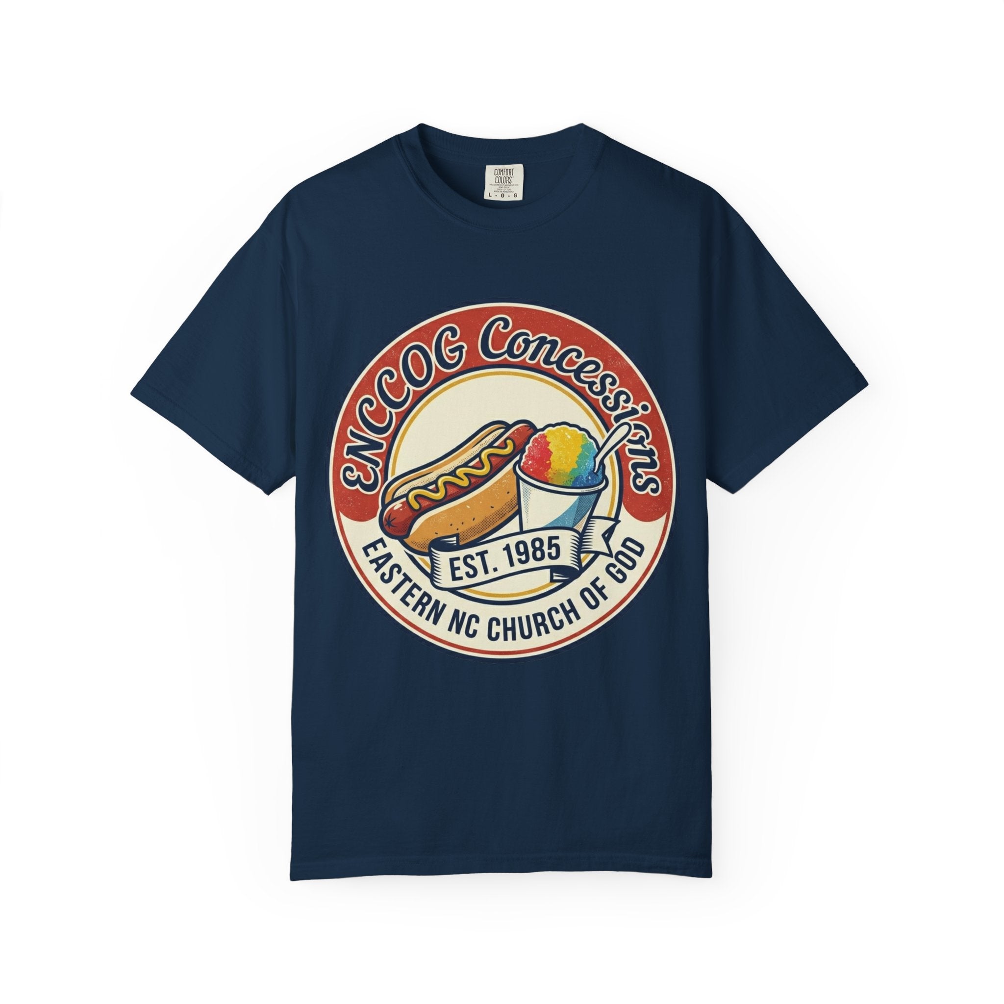 Consession Stand T-shirt