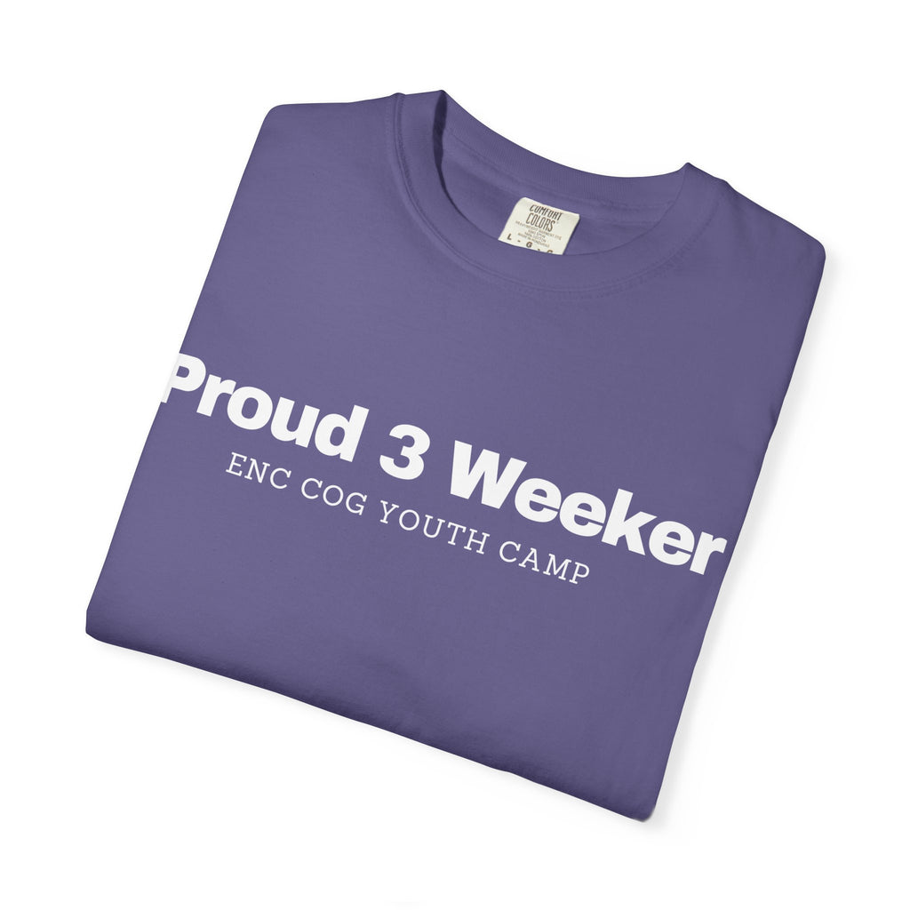 Proud 3 Weeker Shirt