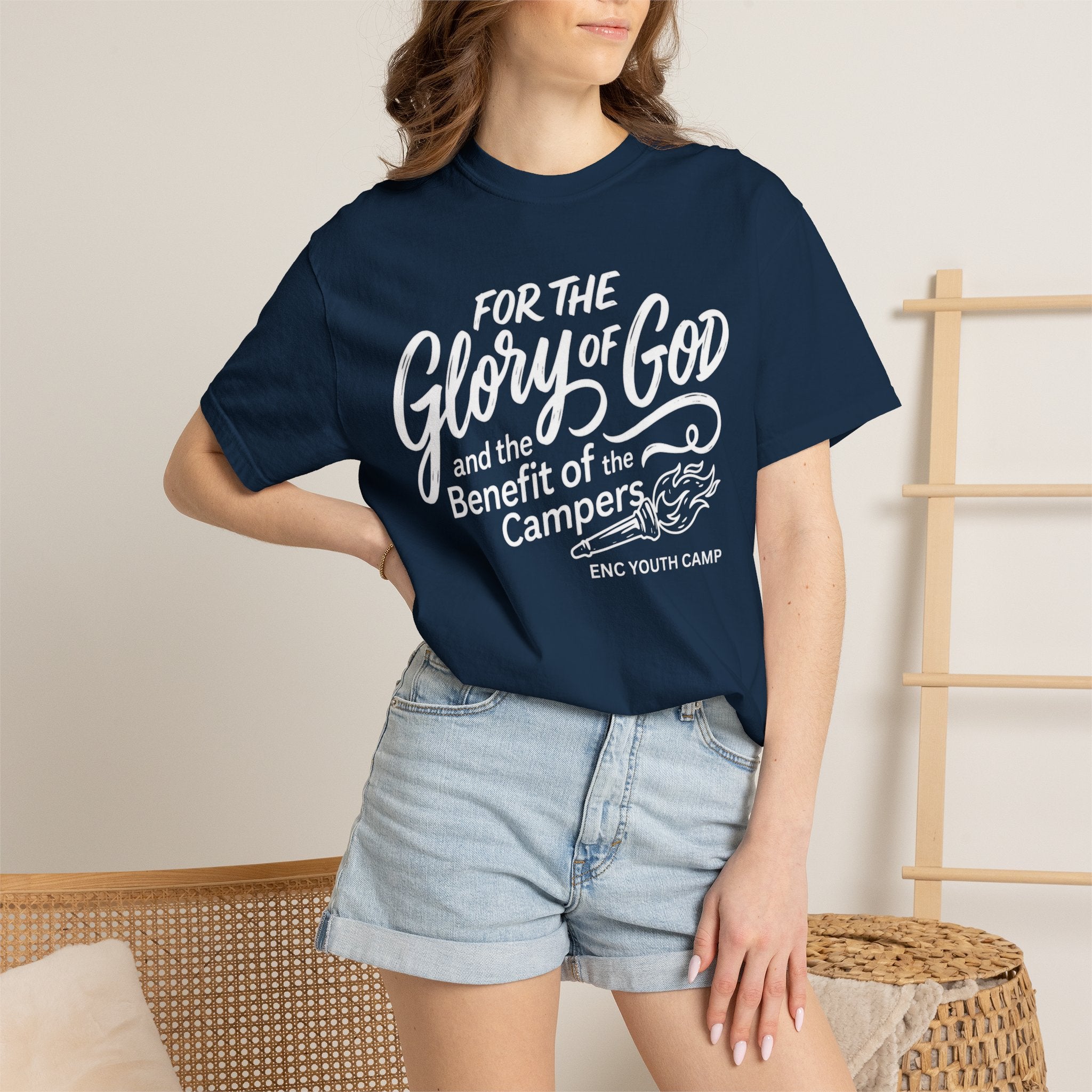 The Glory of God and the Benefit of the Campers