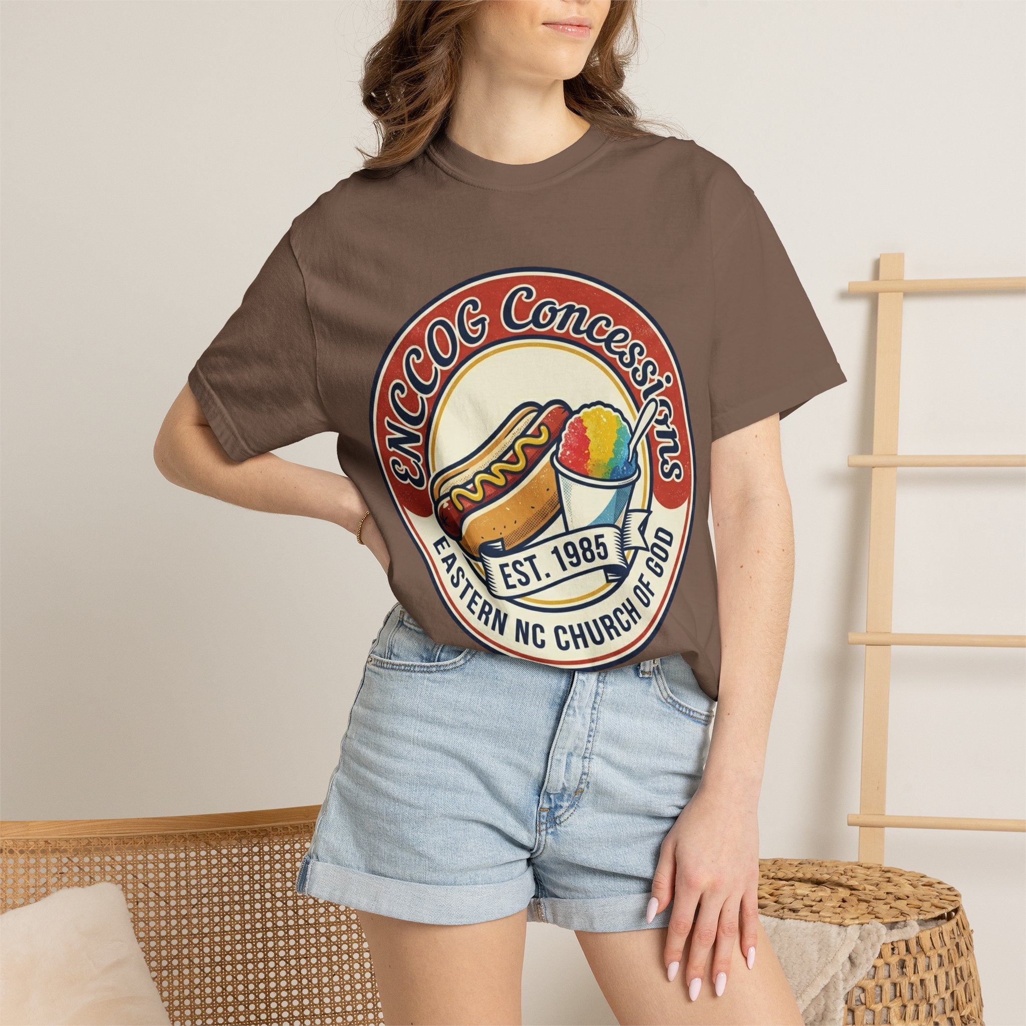 Consession Stand T-shirt