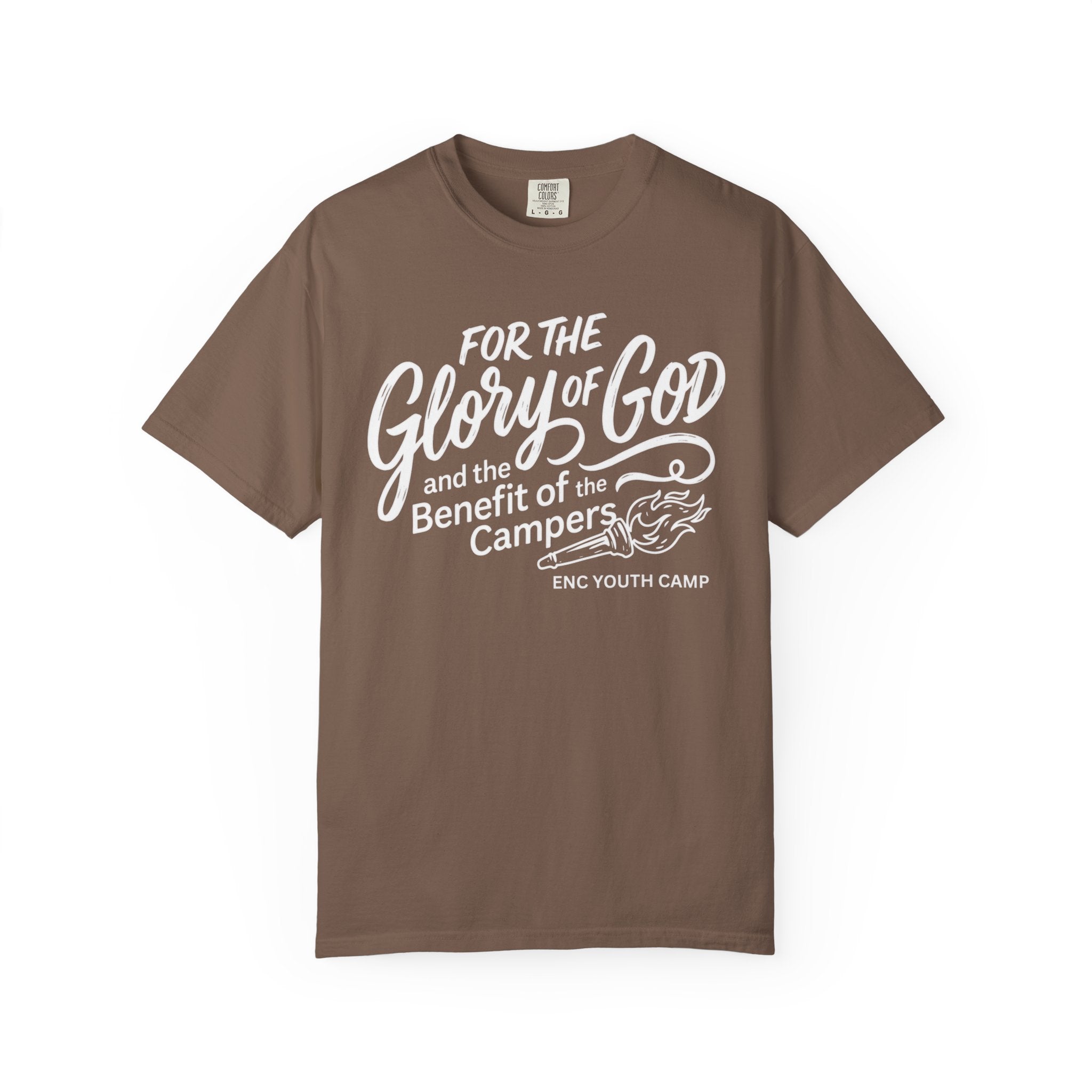 The Glory of God and the Benefit of the Campers