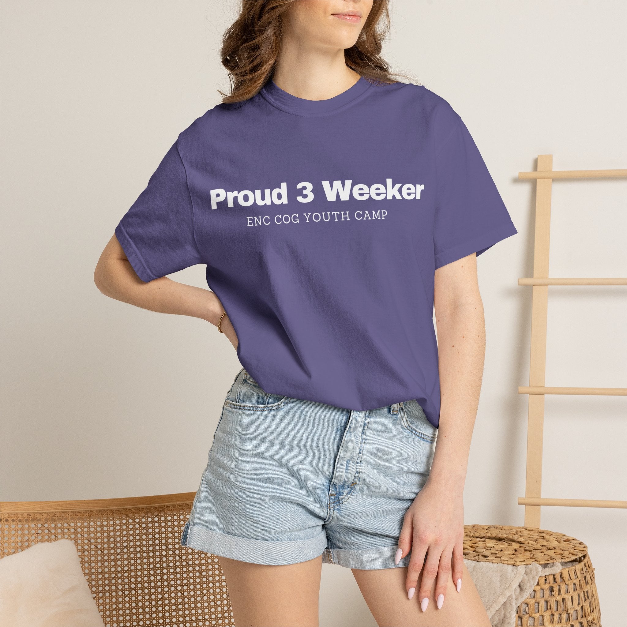 Proud 3 Weeker Shirt