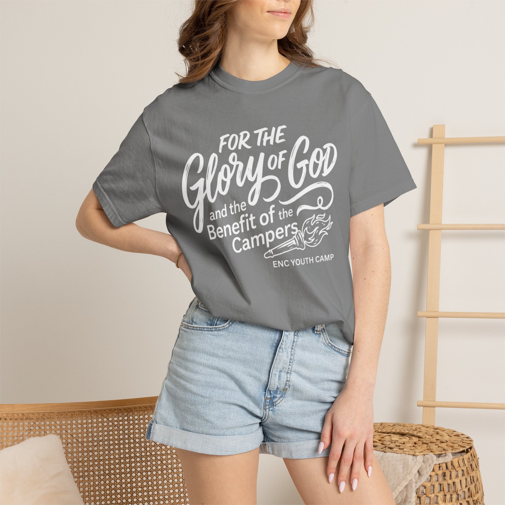 The Glory of God and the Benefit of the Campers