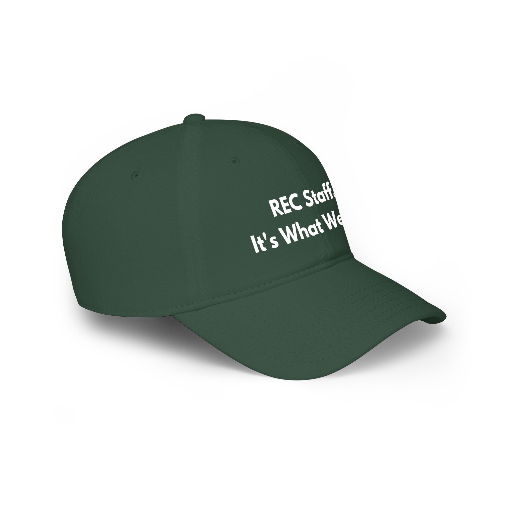 Rec Staff Cap
