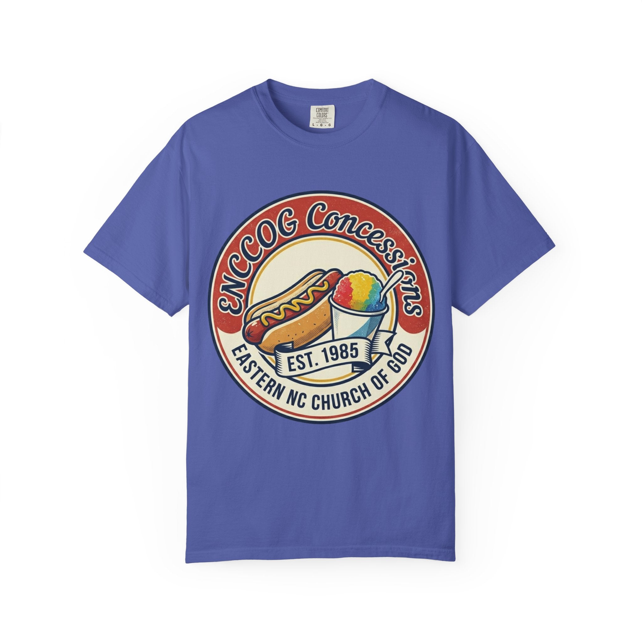 Consession Stand T-shirt