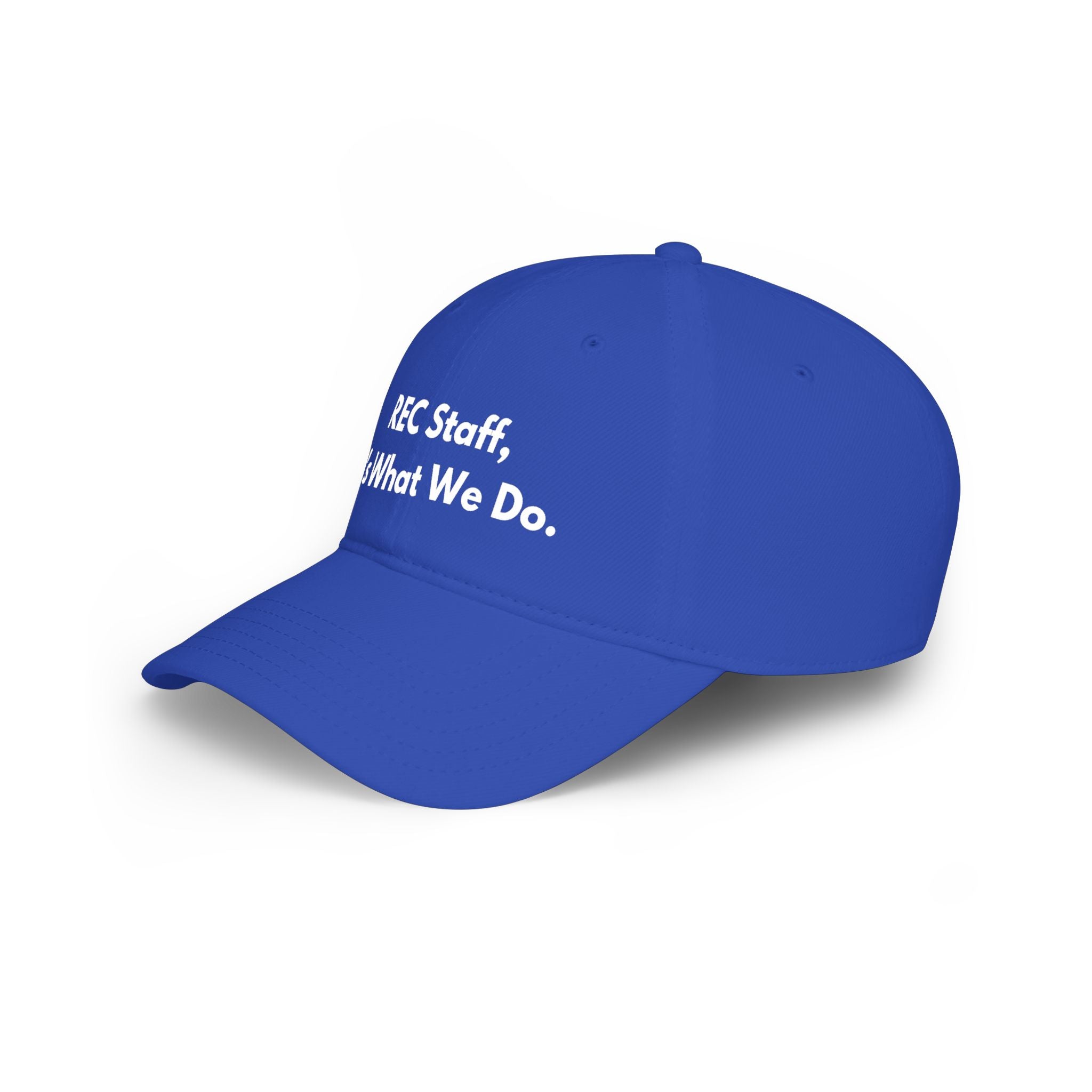 Rec Staff Cap