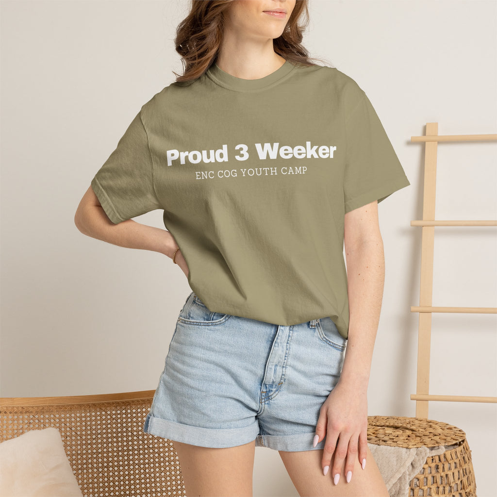 Proud 3 Weeker Shirt