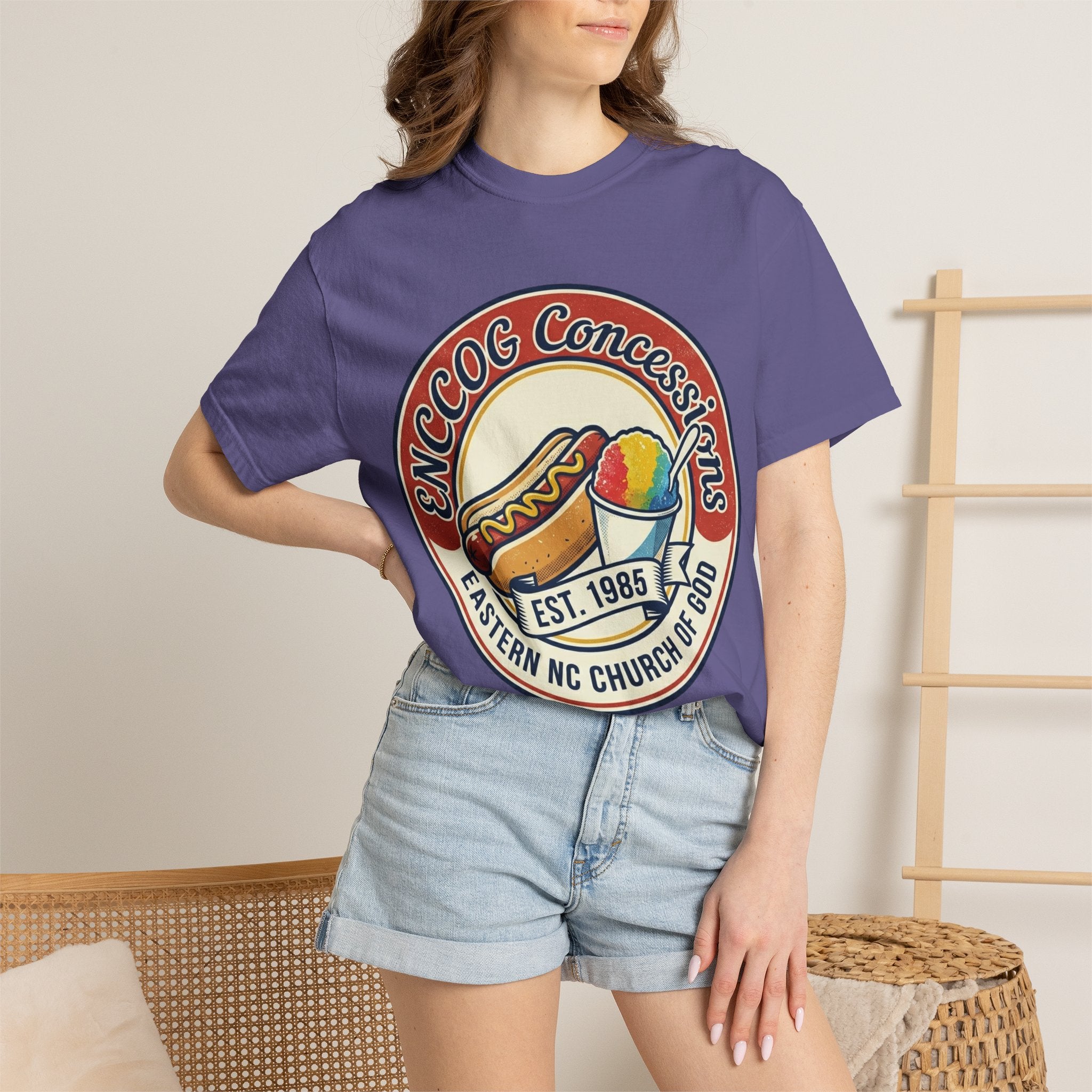 Consession Stand T-shirt