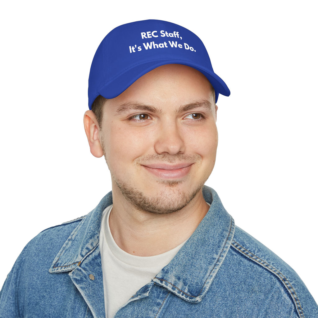 Rec Staff Cap